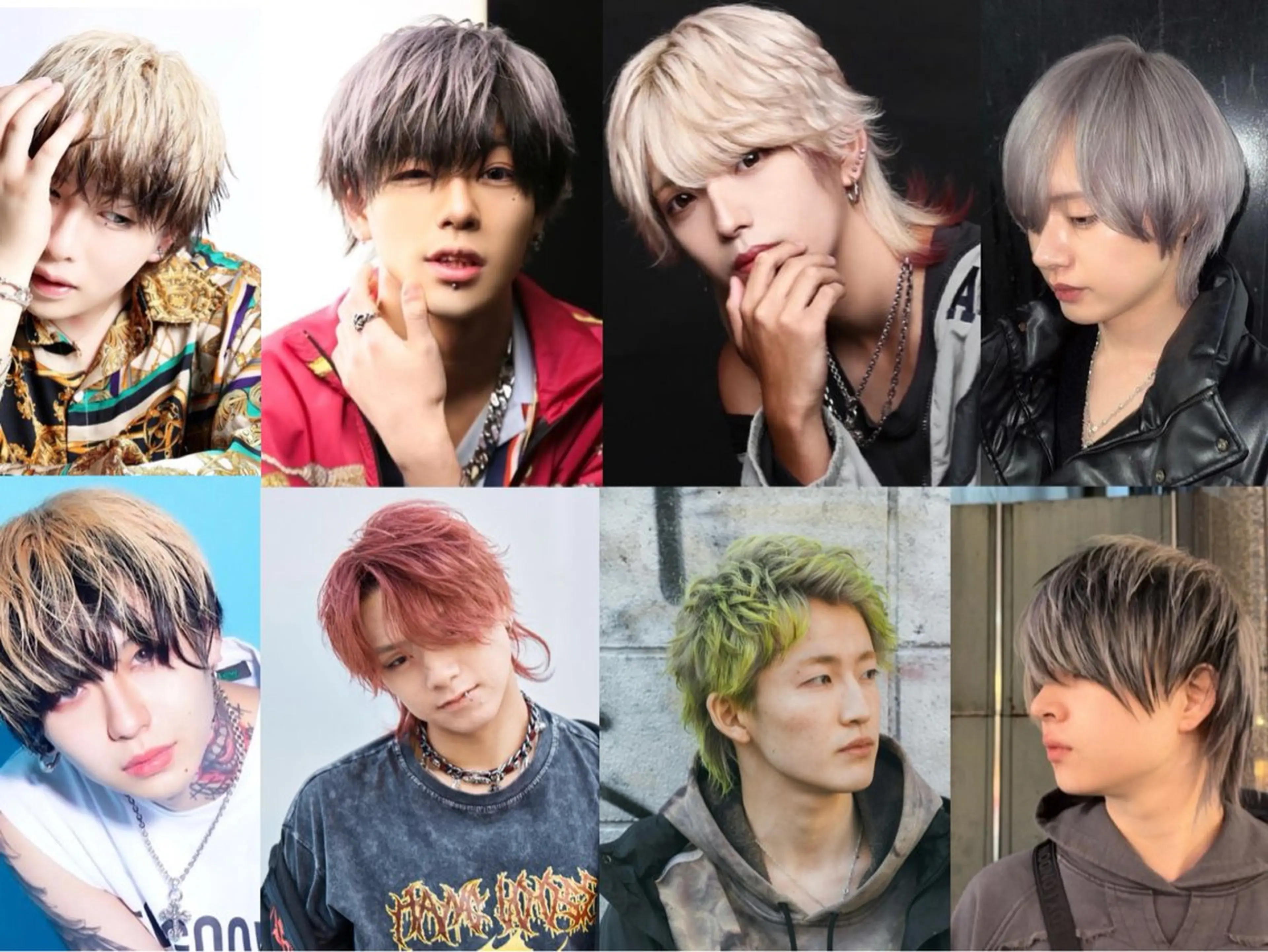 【メンズ大歓迎♪】メンズ カット＋ケアブリーチダブルカラー✨men's大歓迎の写真