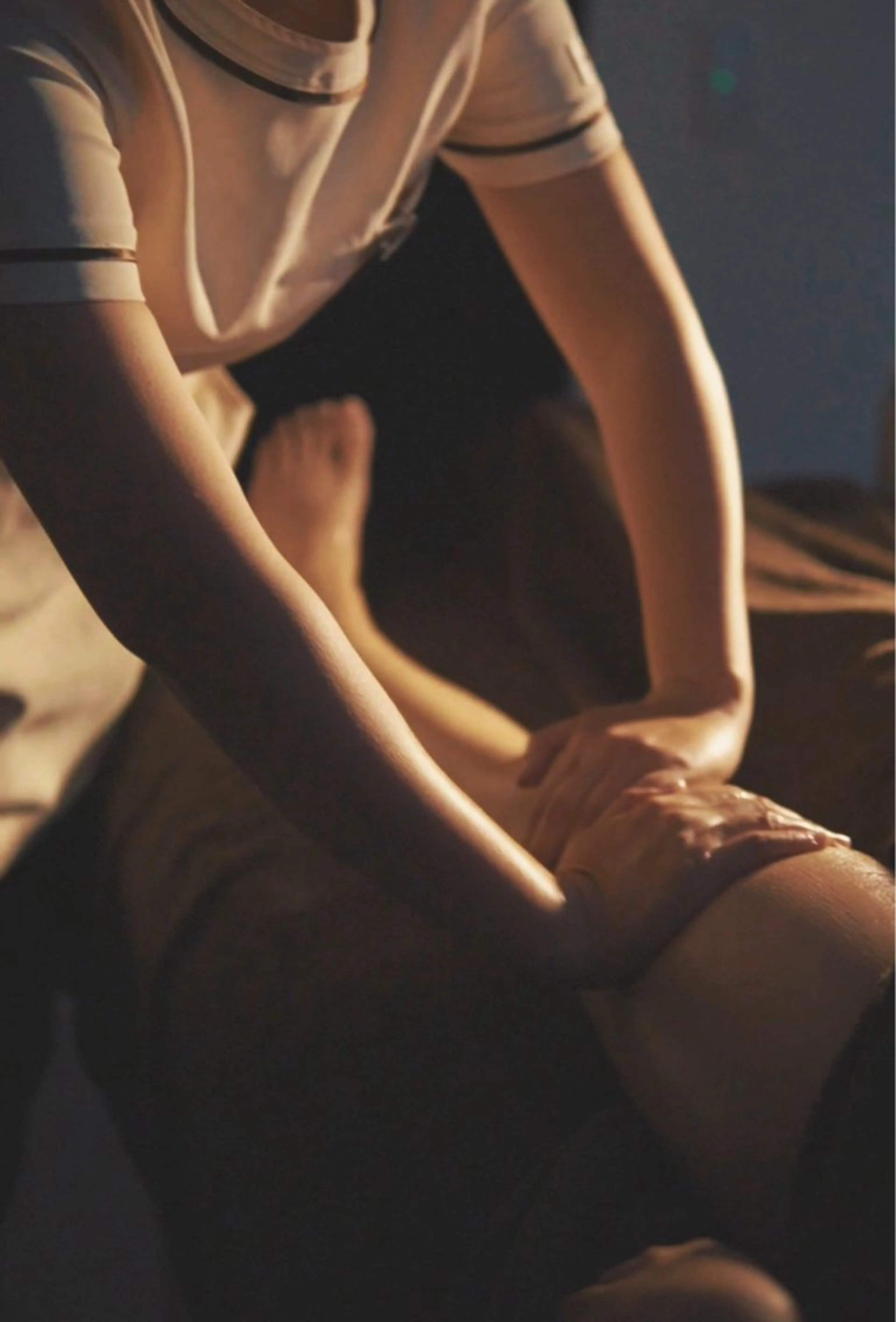 冷え、凝り、むくみに深部までアプローチ(全身リンパ90分+よもぎ蒸し40分)2時間10分の写真