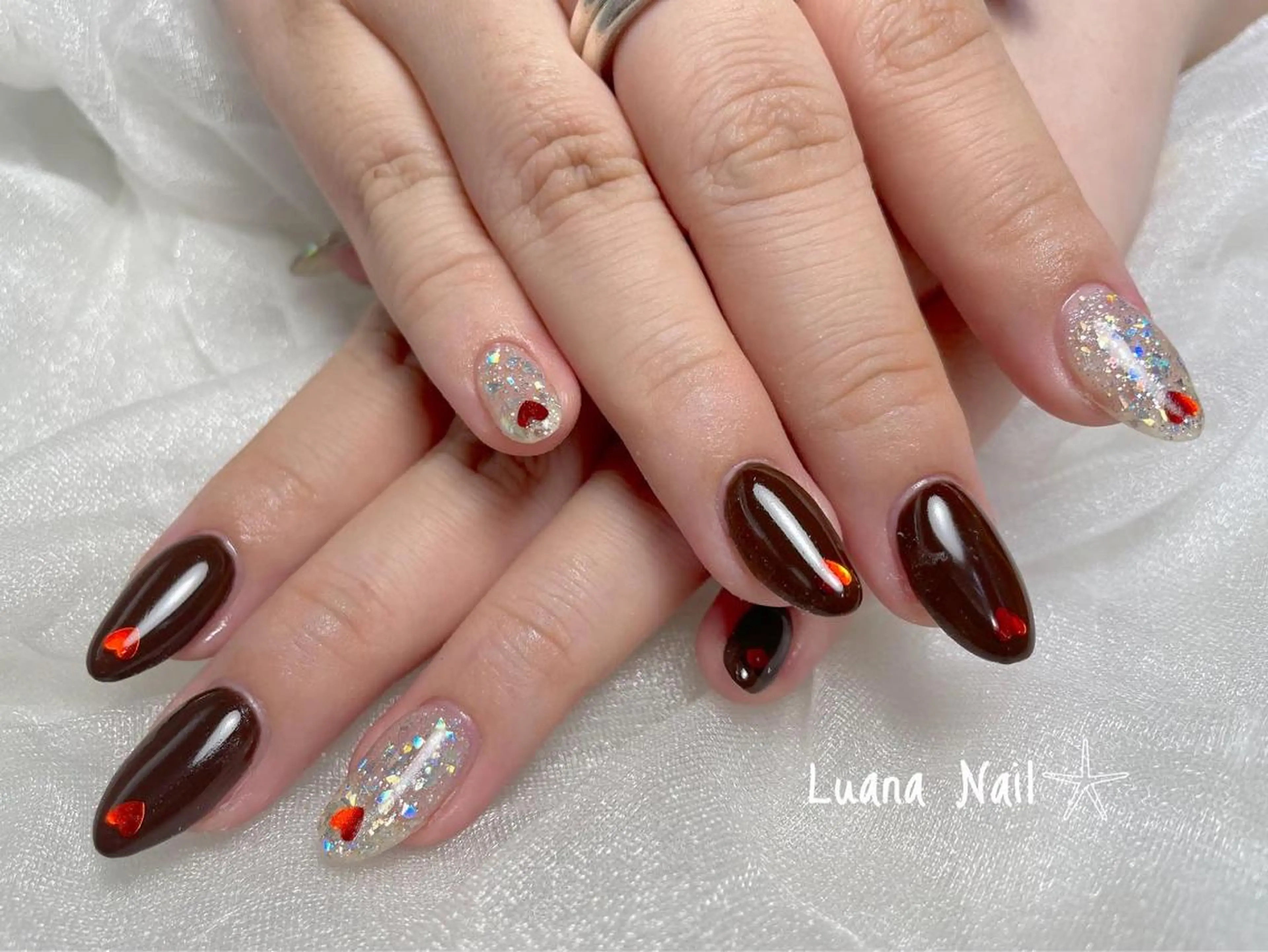 ネイル Nail Salon Subaruのネイルデザイン