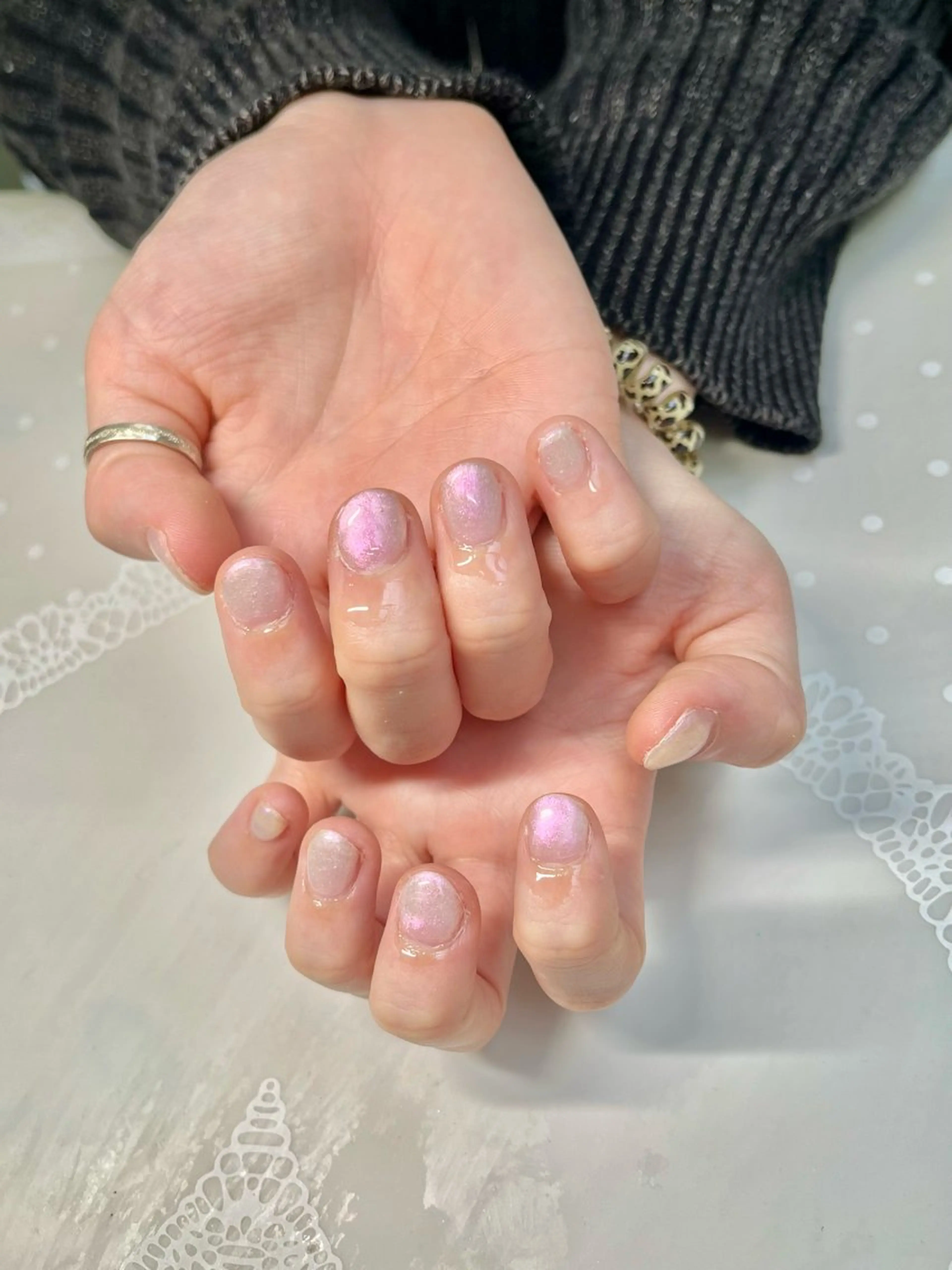 ネイル 新宿ネイルサロン ジェミディローサのネイルデザイン