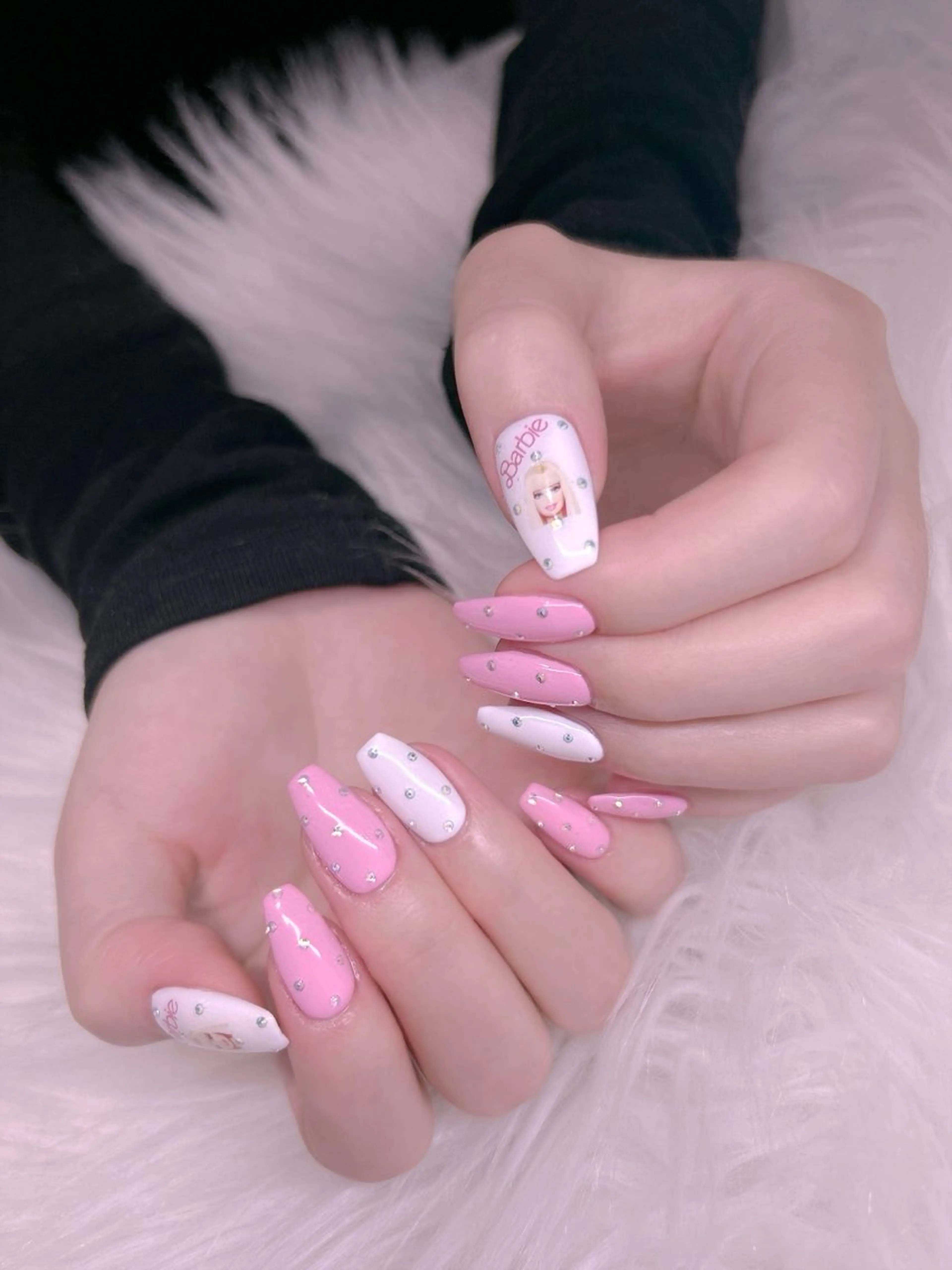 ネイル 長さだし専門店 M2　rikaのネイルデザイン