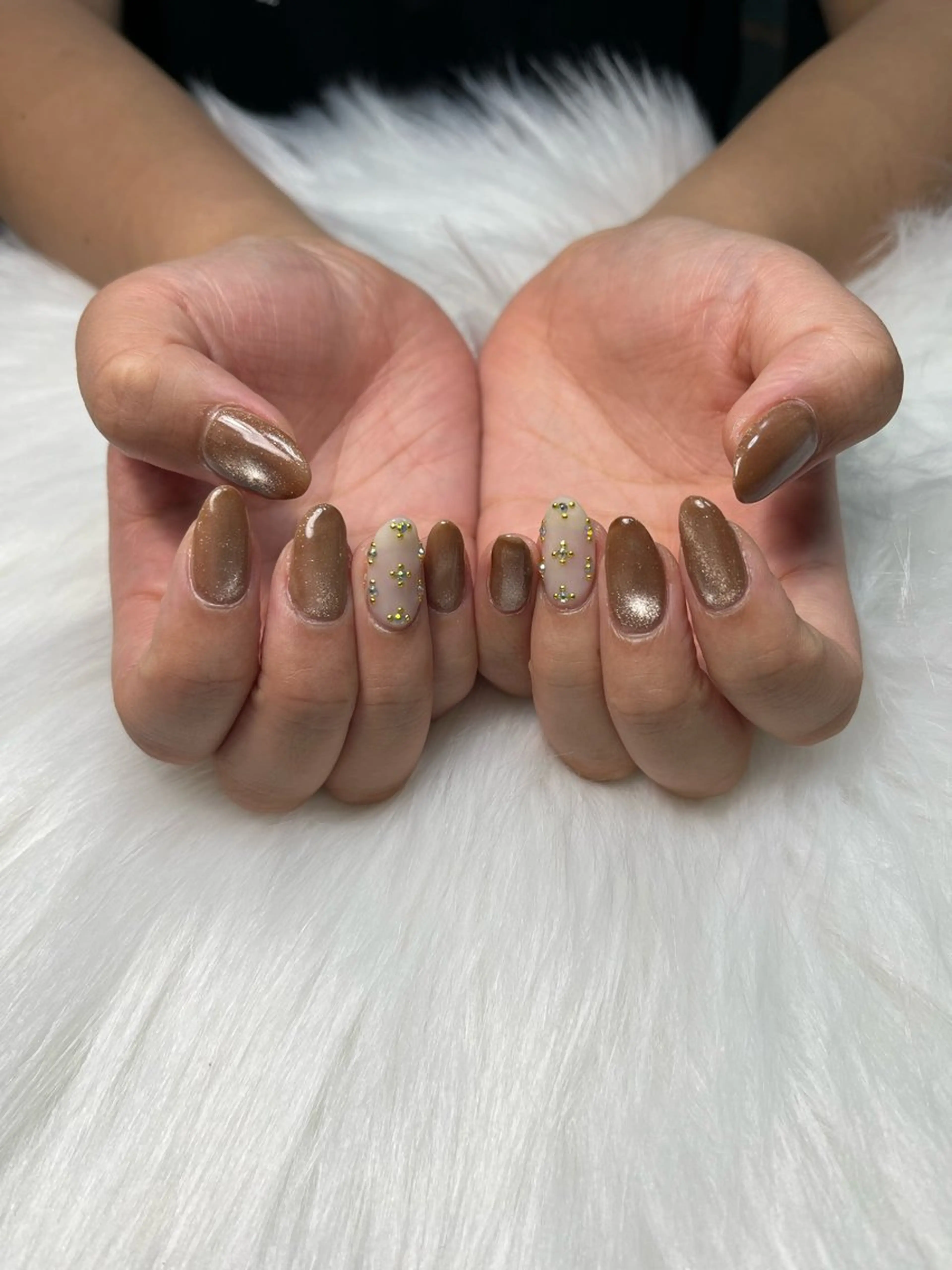 ネイル ハンドネイル Nail salon Hanakoのネイルデザイン