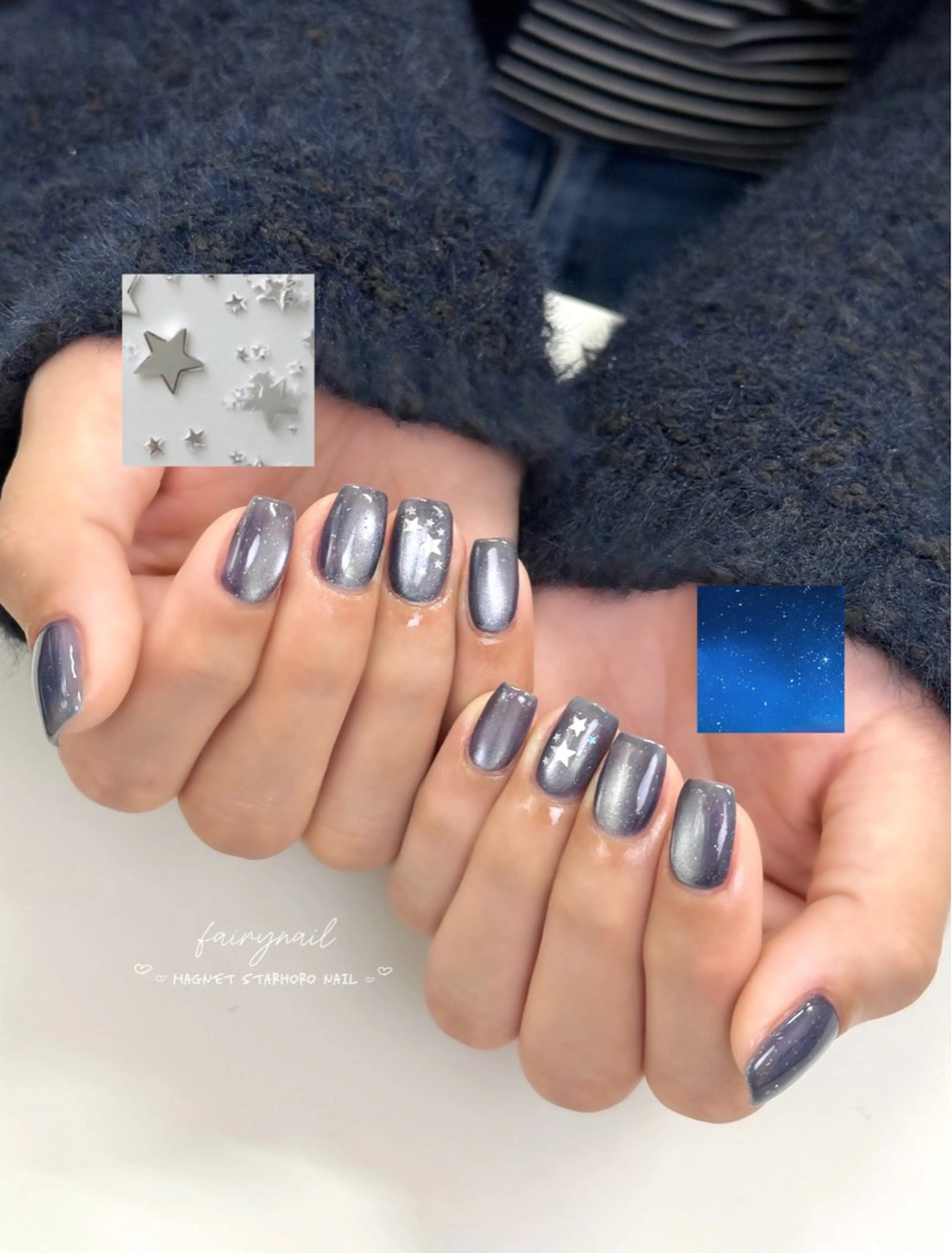 ネイル fairy 25のネイルデザイン