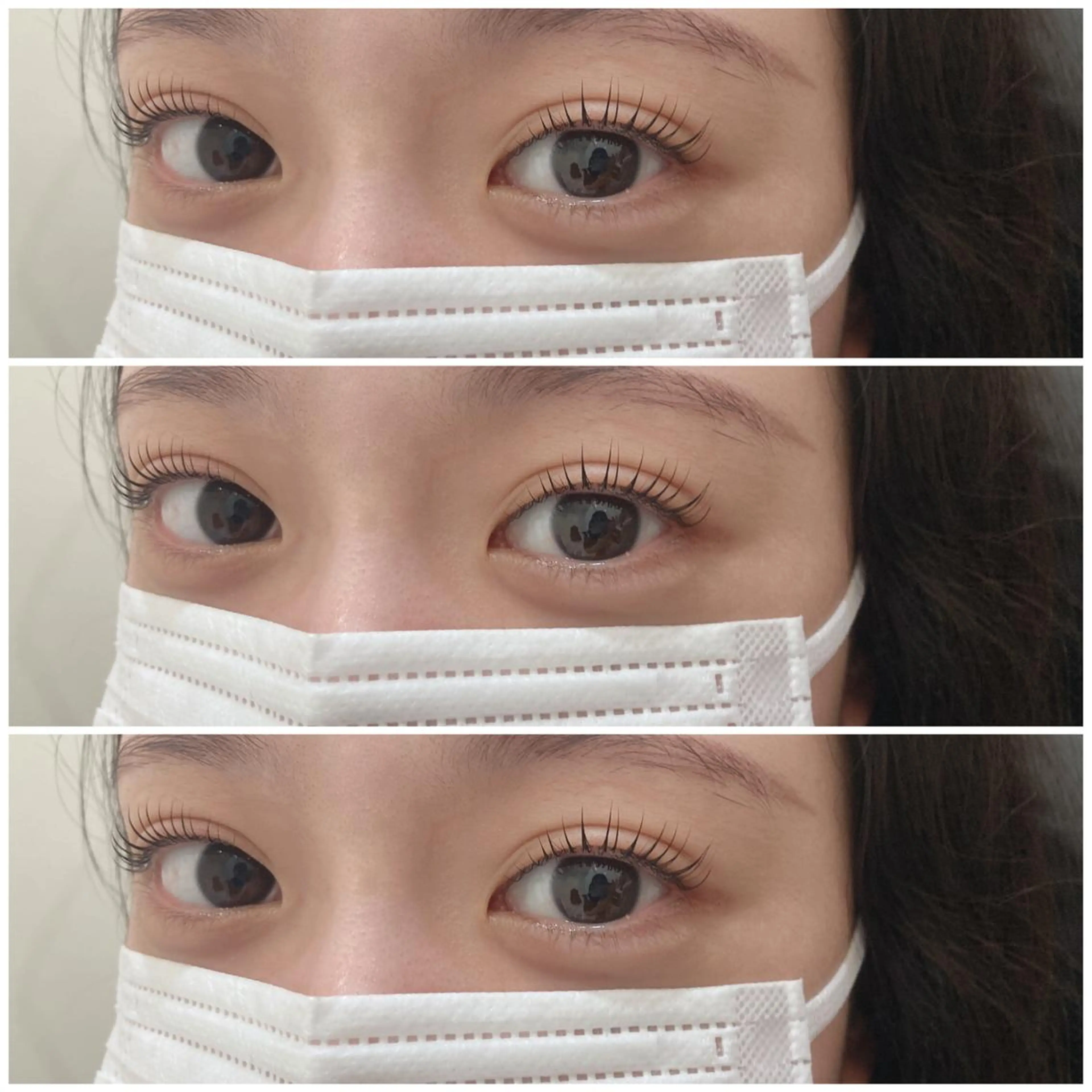 マツエク・マツパ Noa Satoのマツエク・マツパデザイン