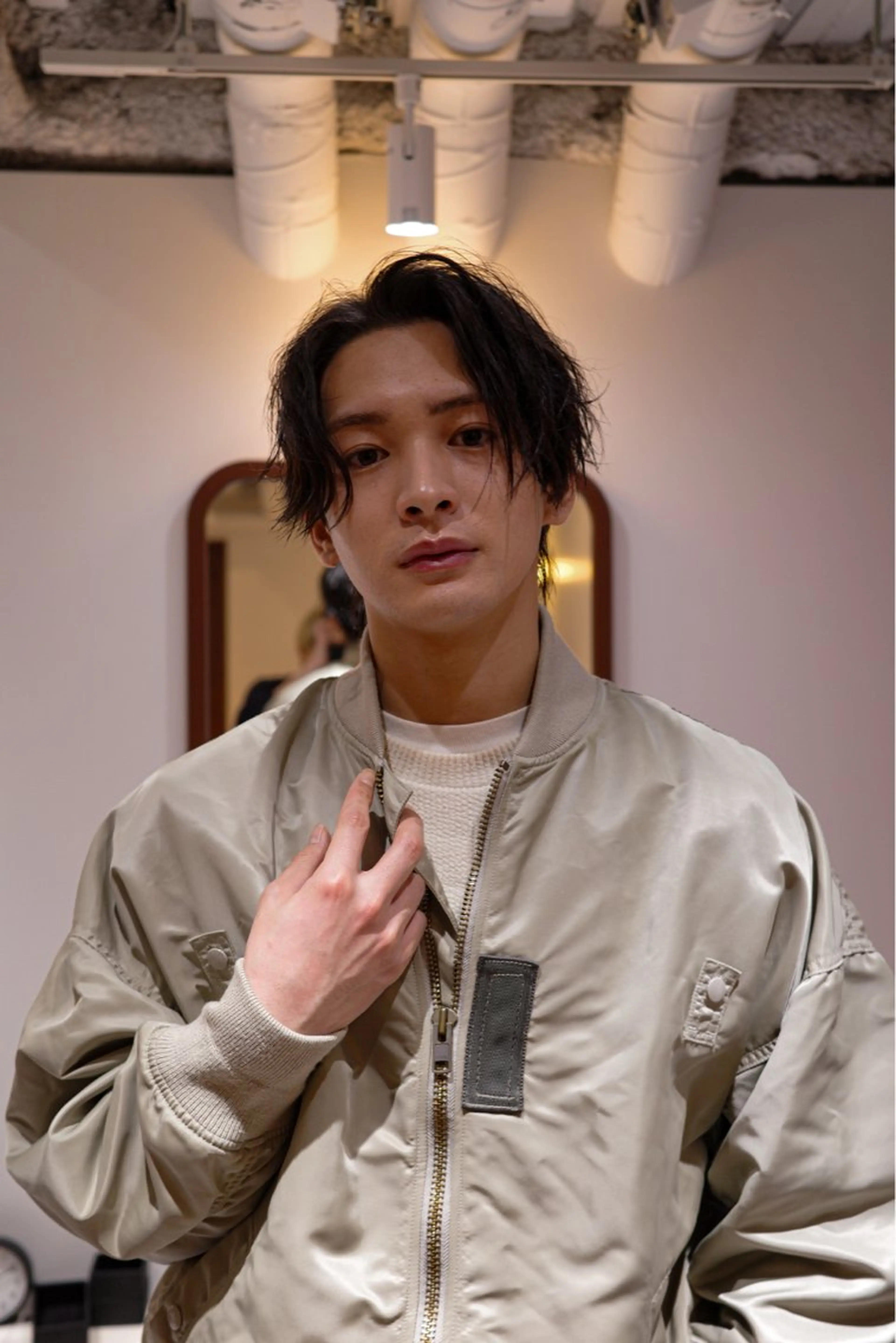 メンズ カット 🐶メンズカット SYUMA🐶のヘアスタイル