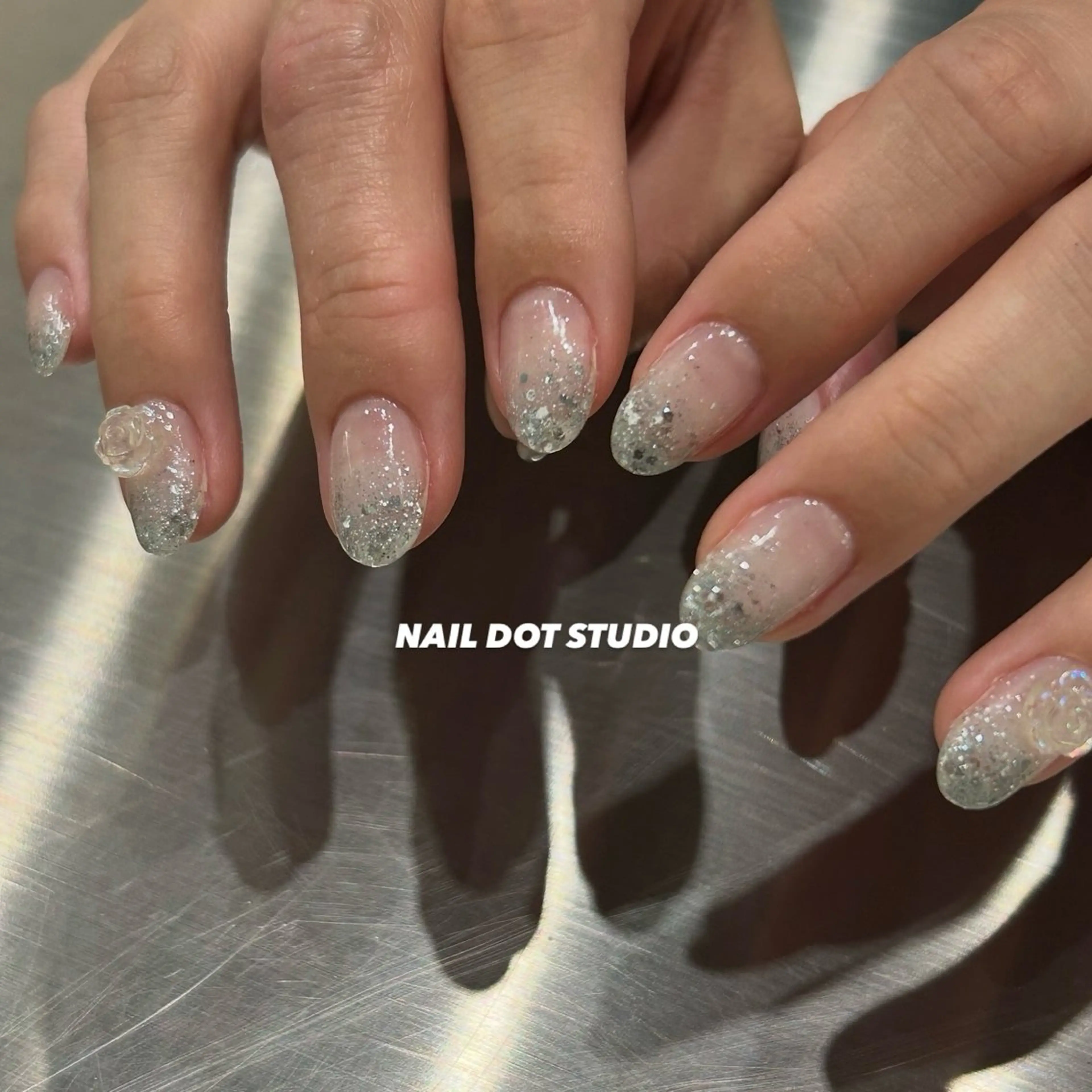 ネイル ハンドネイル NAIL DOT STUDIO　aiのネイルデザイン