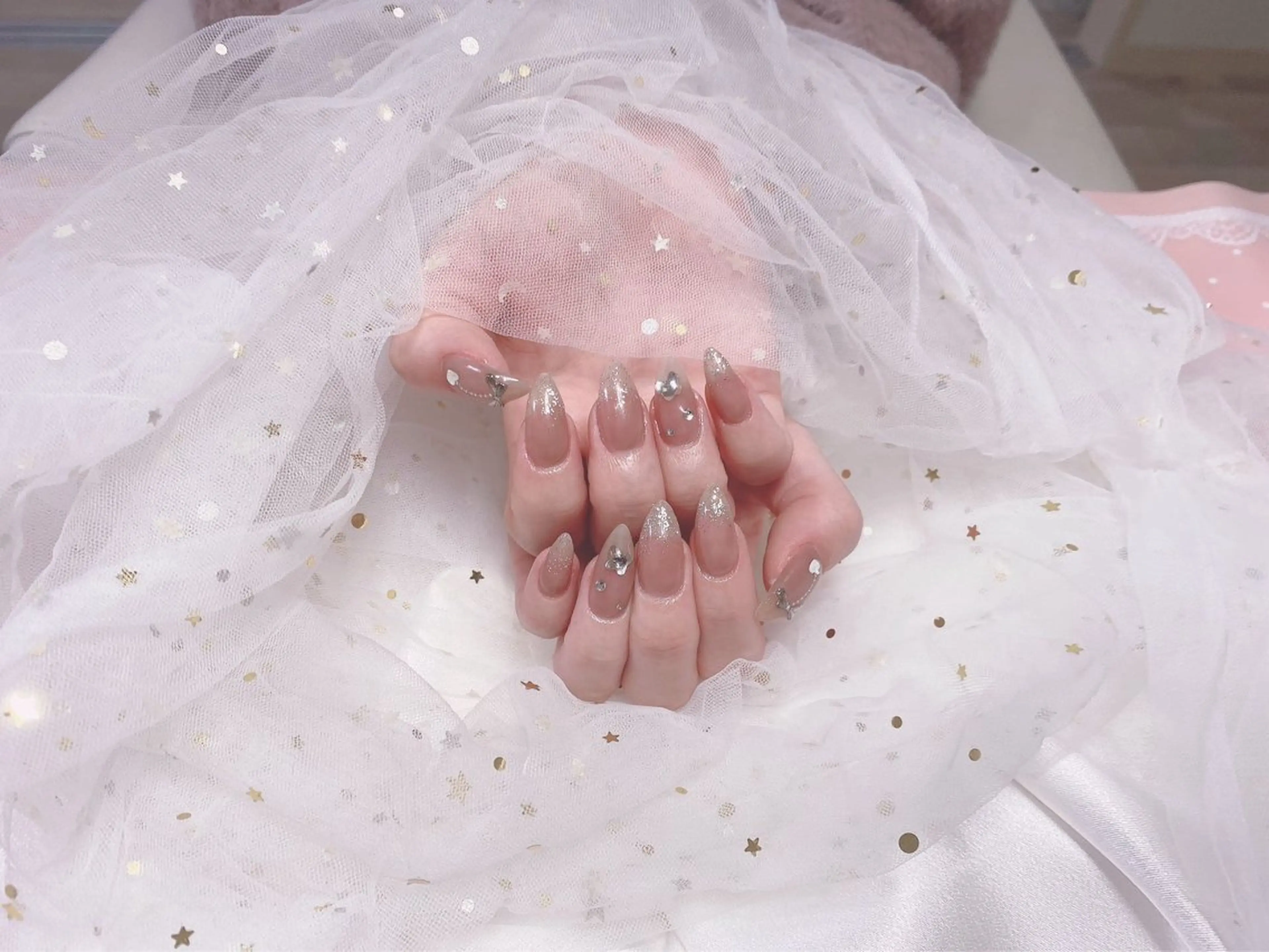 ネイル ジョリ kasumi🌹💅のネイルデザイン