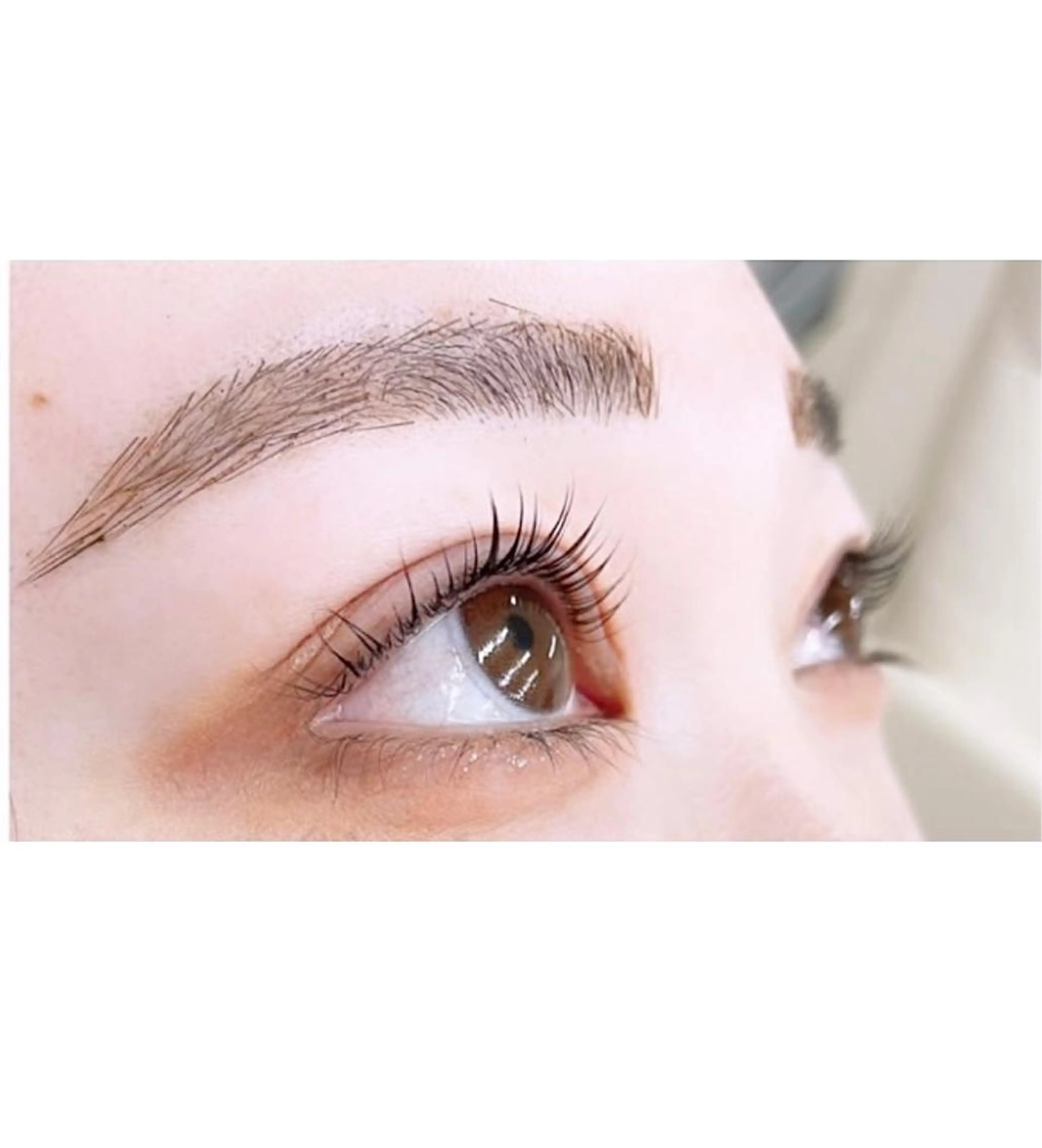 マツエク・マツパ ＊Roco’Lush 田口＊(三軒茶屋)のマツエク・マツパデザイン