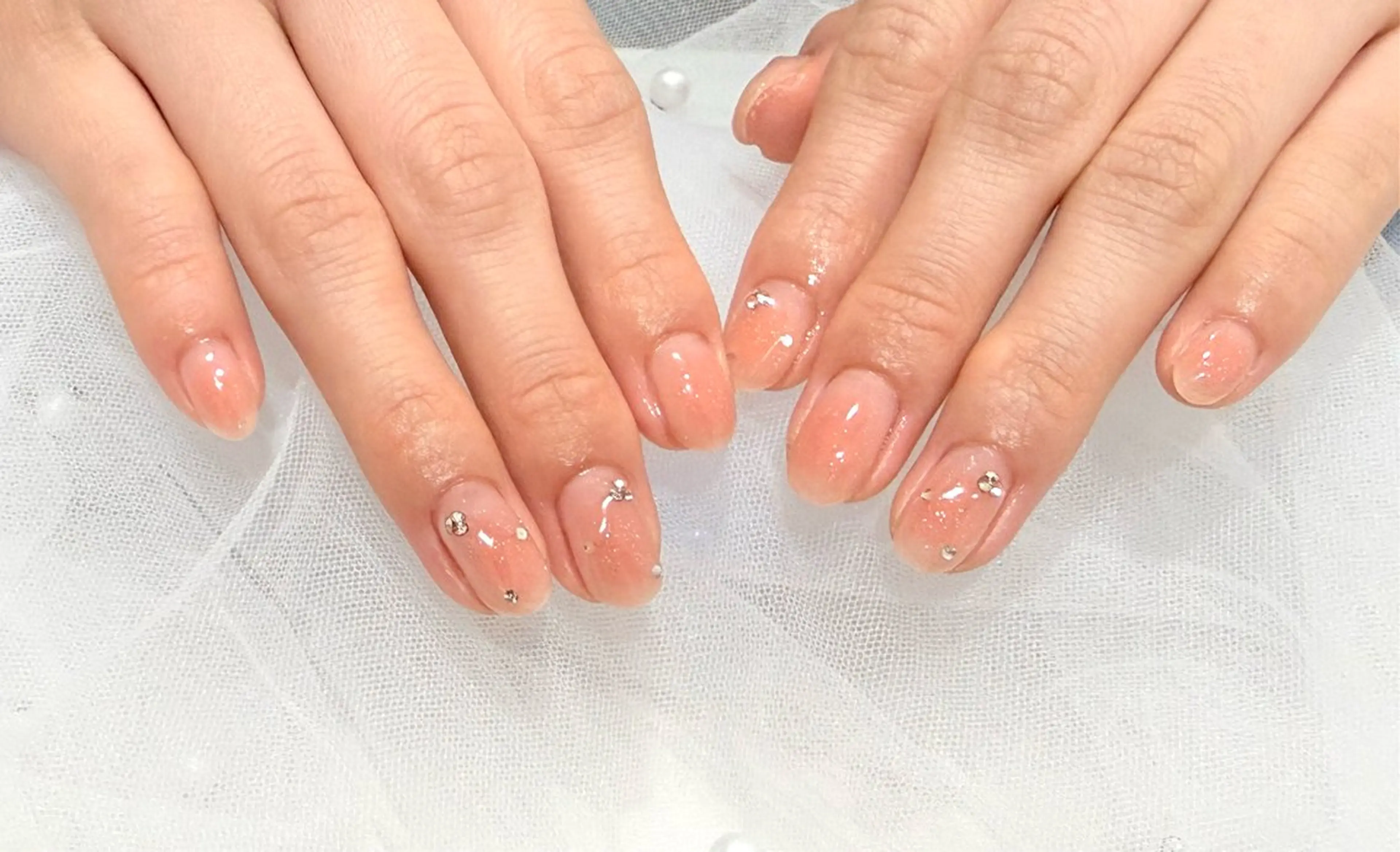 ネイル ハンドネイル salon village所属・kairi ⋆౨ৎ˚⟡˖࣪のネイルデザイン