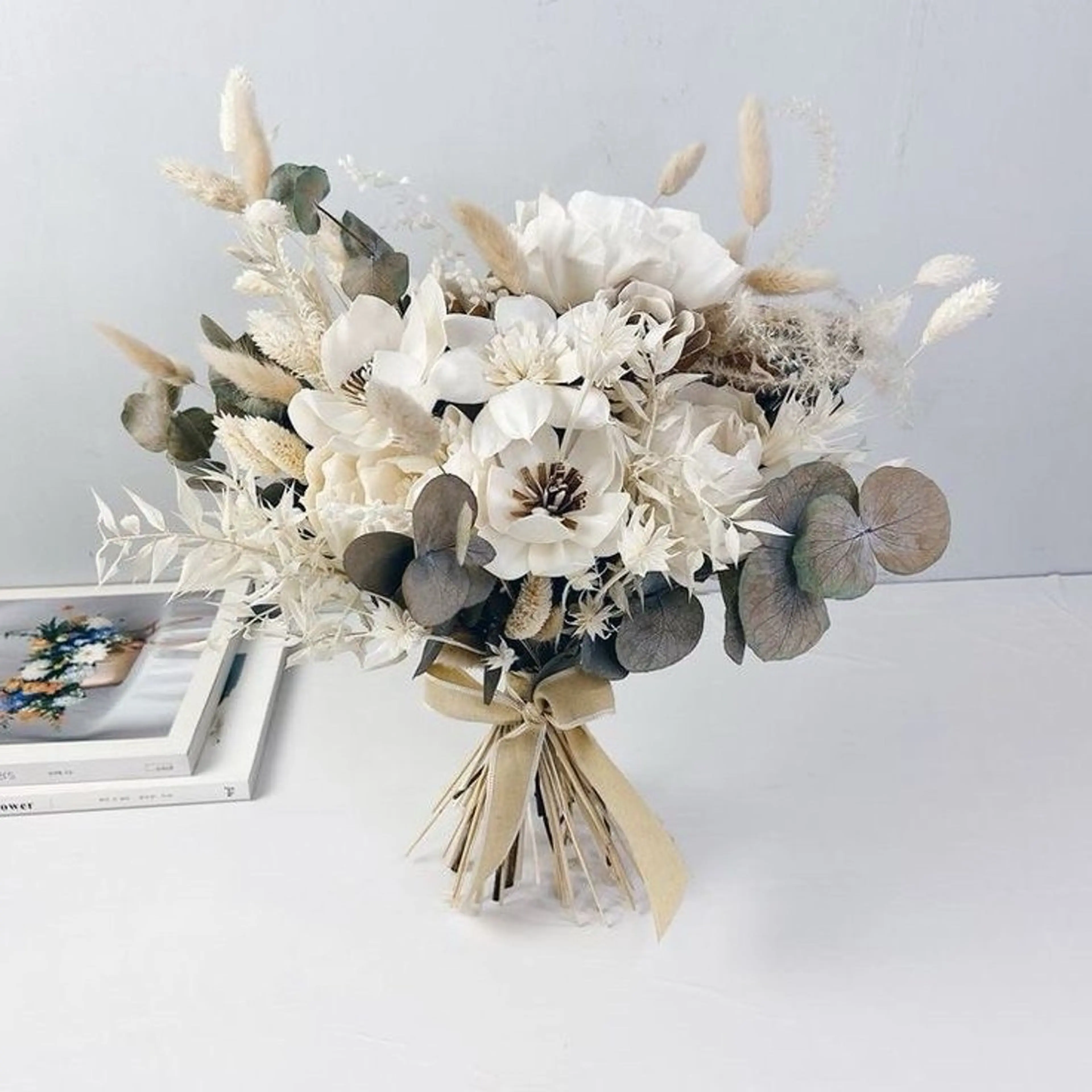 韓国風 レイヤーカットのヘアスタイル