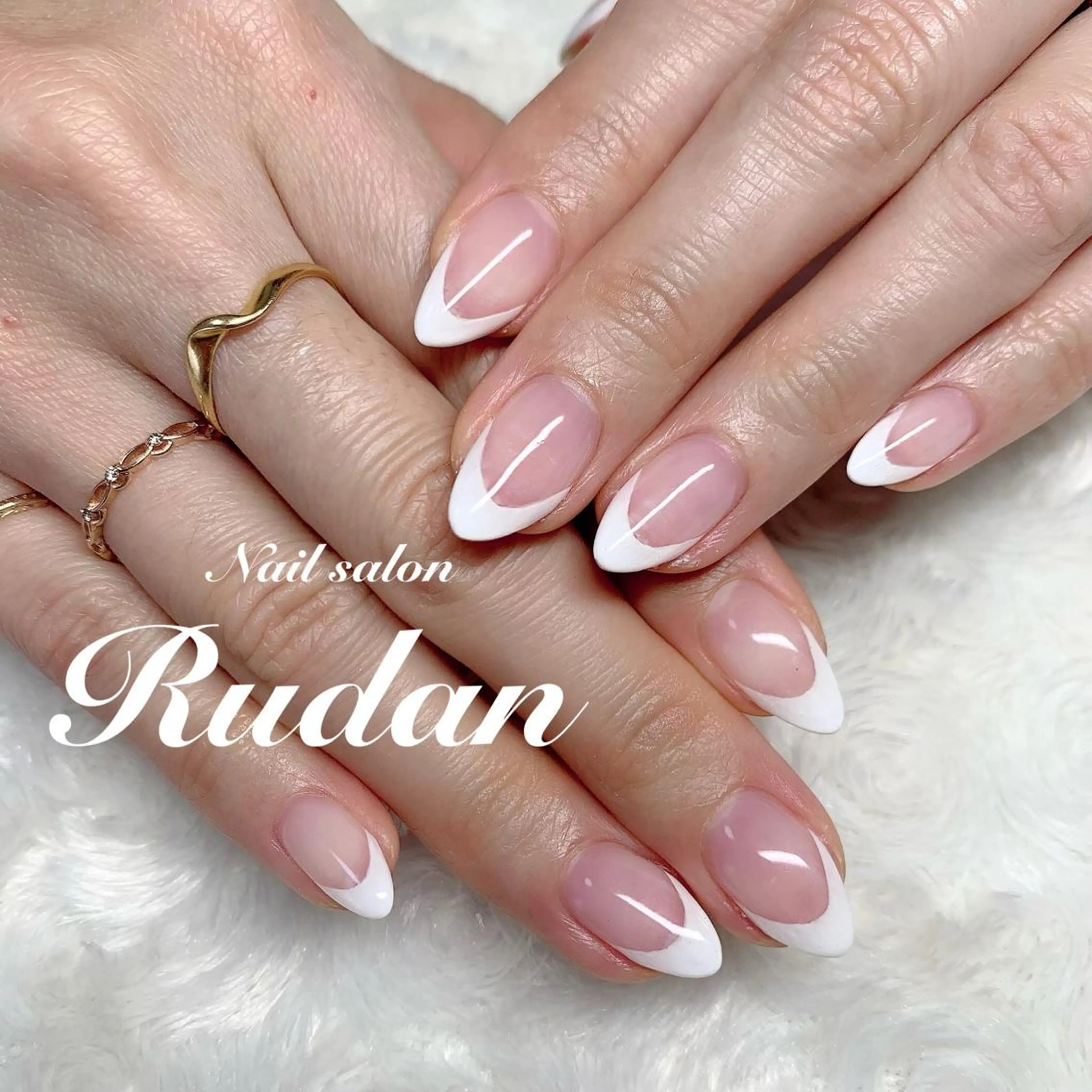 ネイル Nailsalon Rudanのネイルデザイン