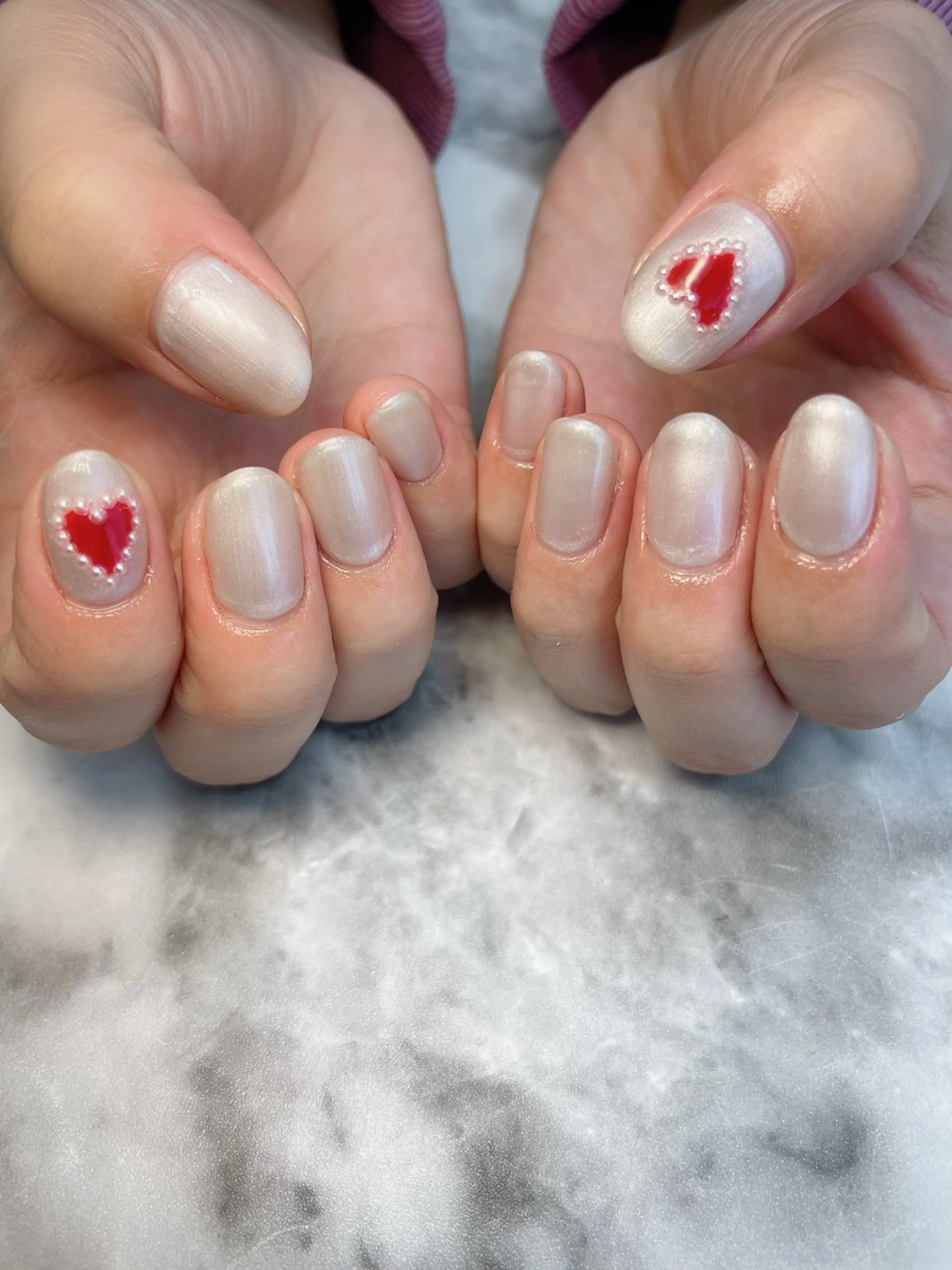 ネイル ハンドネイル salon de belnetta所属・Kayo 💅のネイルデザイン