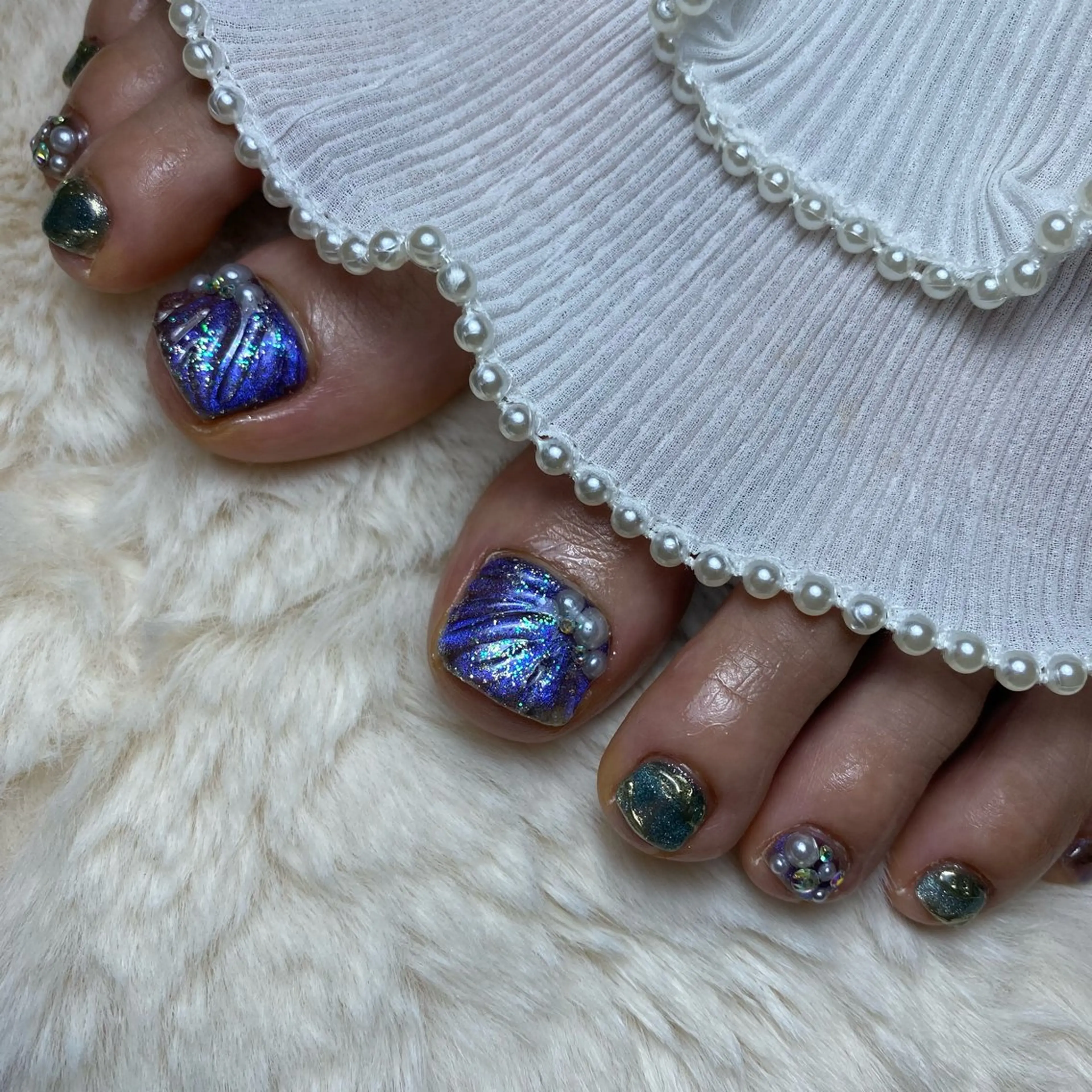 ネイル Beauty Space N&Nのネイルデザイン