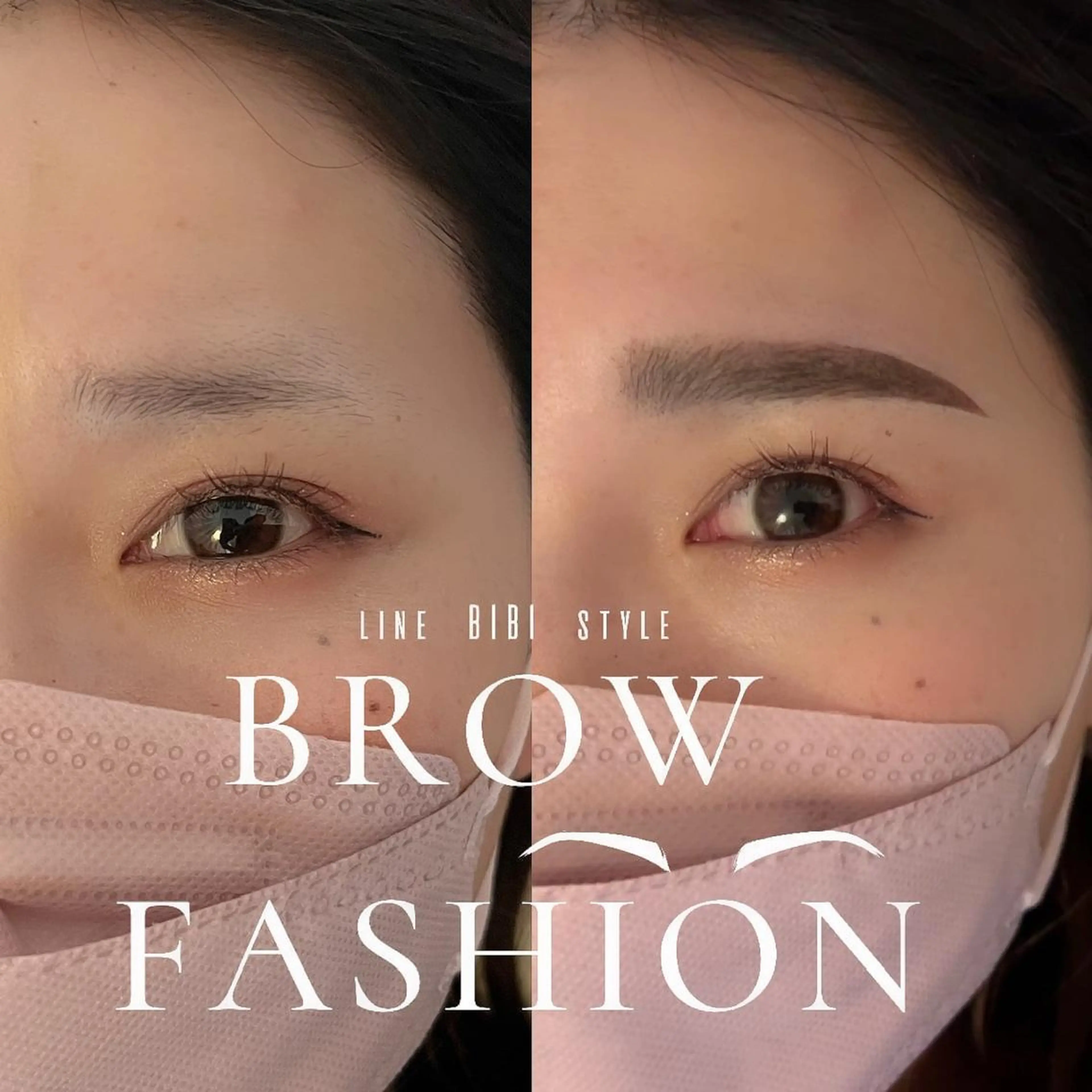 アイブロウ Yamamoto Masakoのマツエク・マツパデザイン