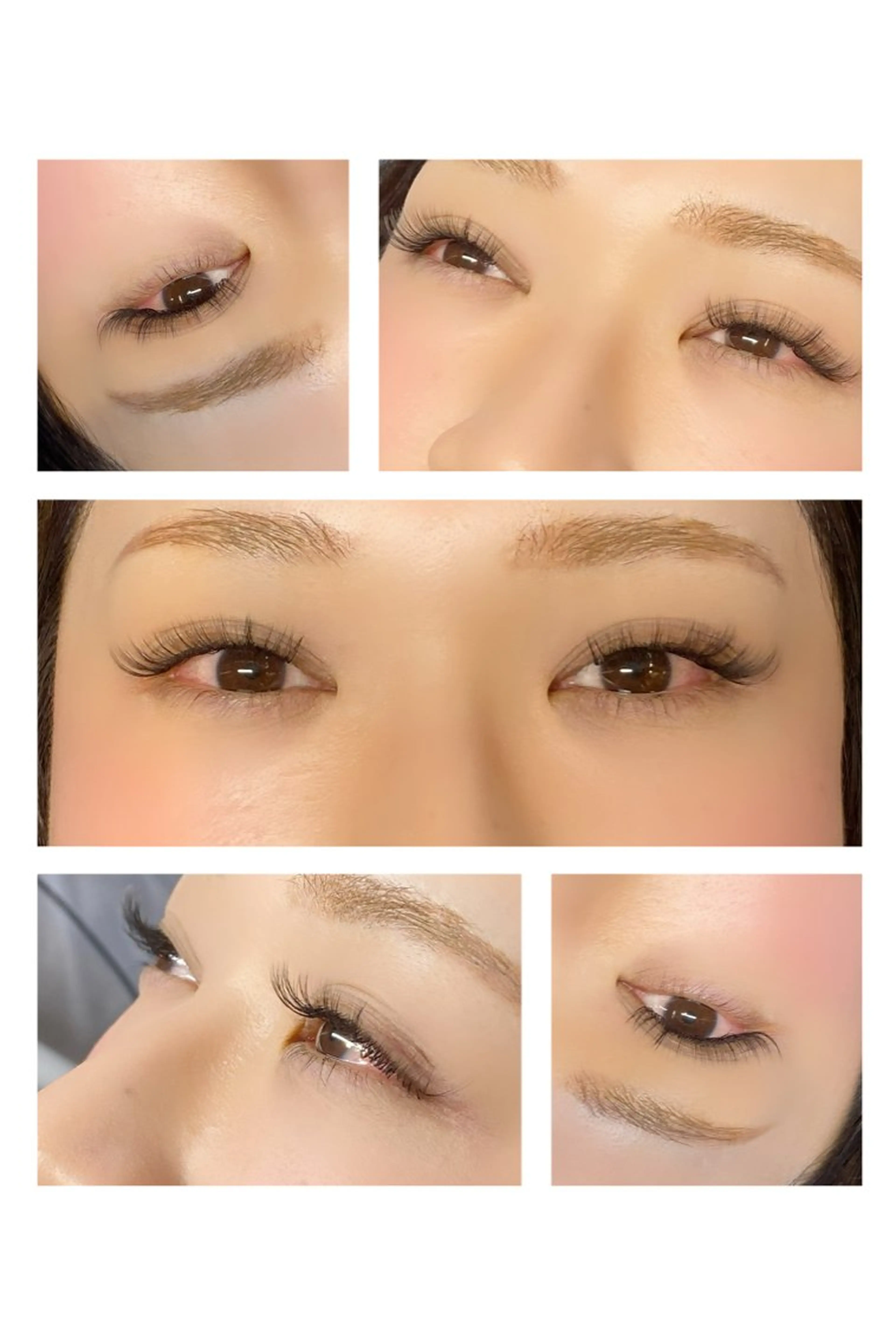 マツエク・マツパ eyelist kawaiのマツエク・マツパデザイン