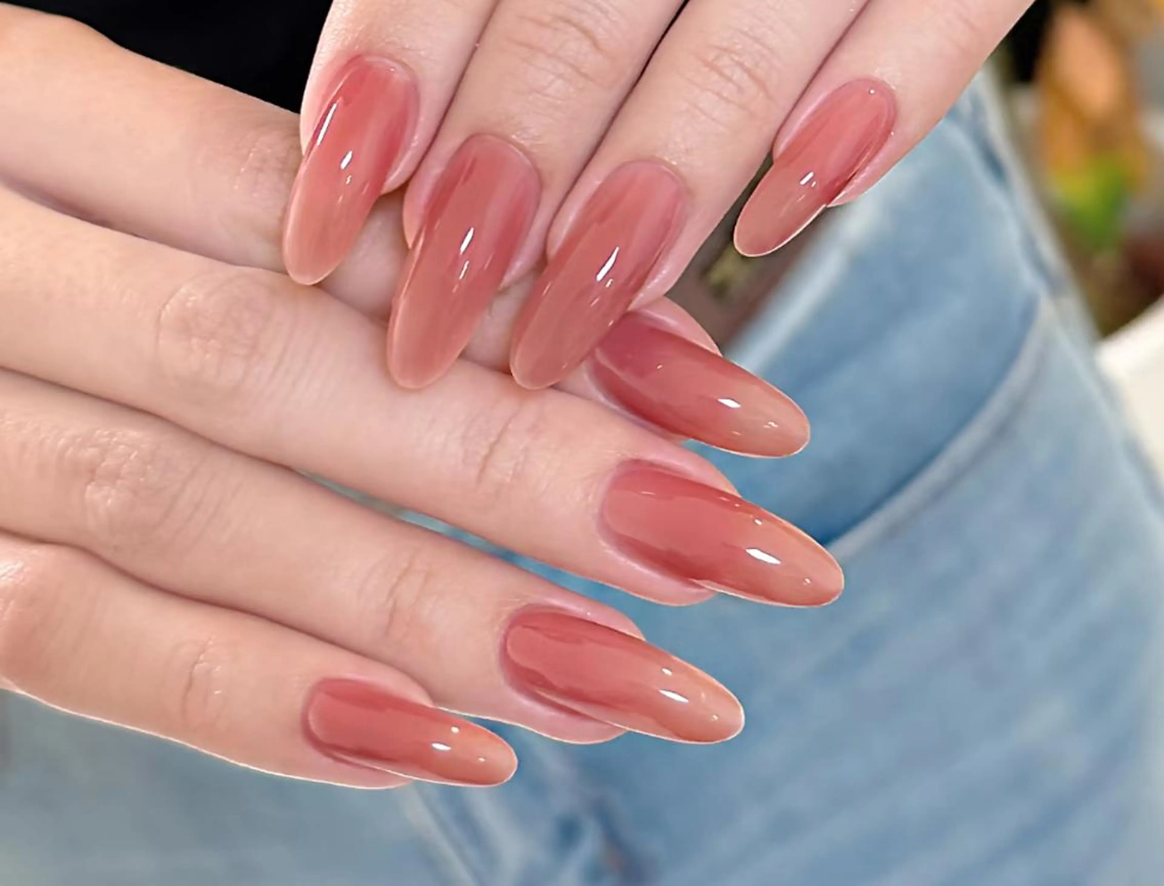 ネイル ハンドネイル エリ🫧 nail池袋東口のネイルデザイン