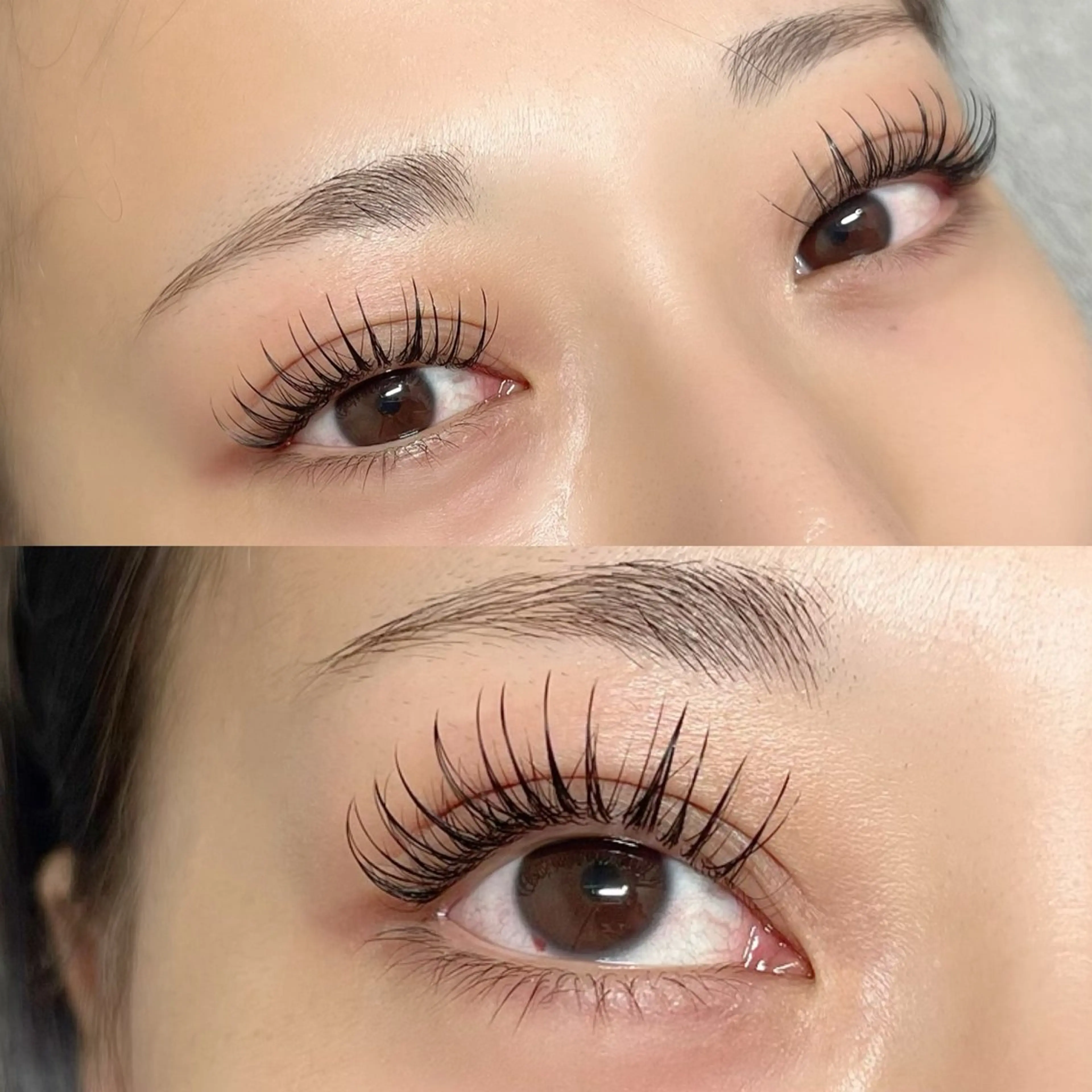 マツエク・マツパ マツエク _WHITE 南海難波店のマツエク・マツパデザイン