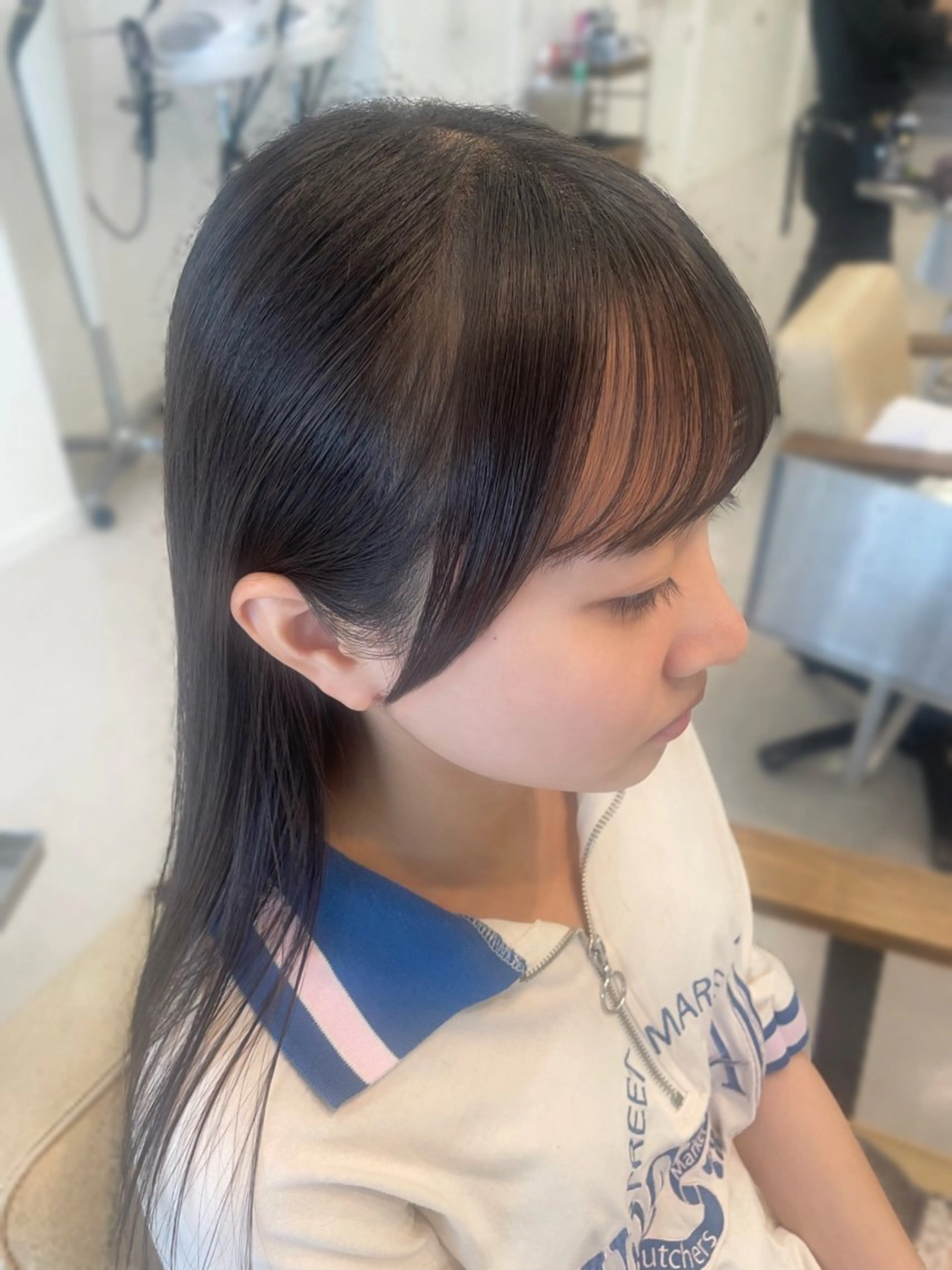 【minimo限定】前髪＆顔まわり似合わせカット‪✄﻿の写真