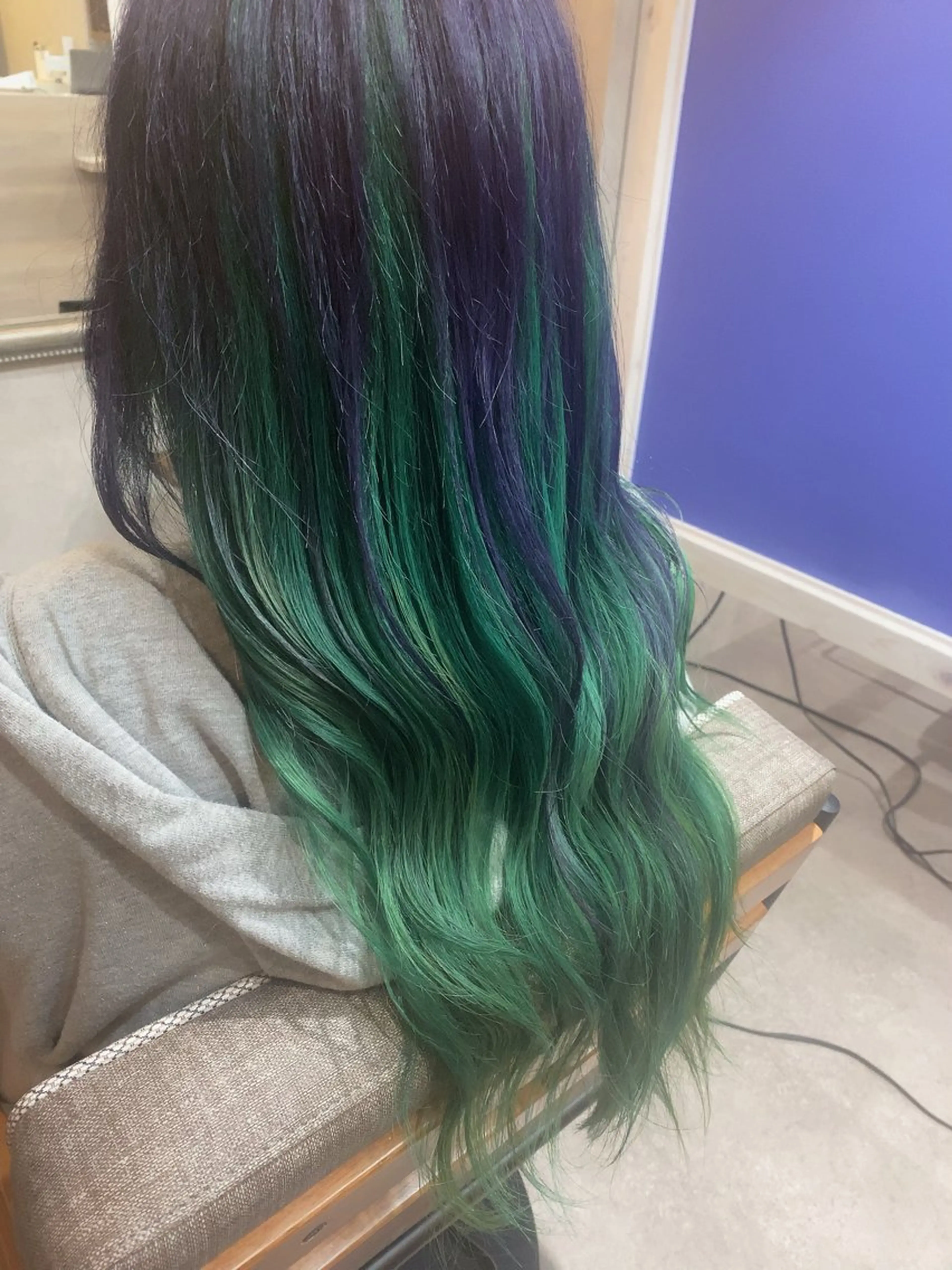 ロング OxO Hair 【オーヘアー】所属・🌼おがわたくや🌼 髪質改善のヘアスタイル