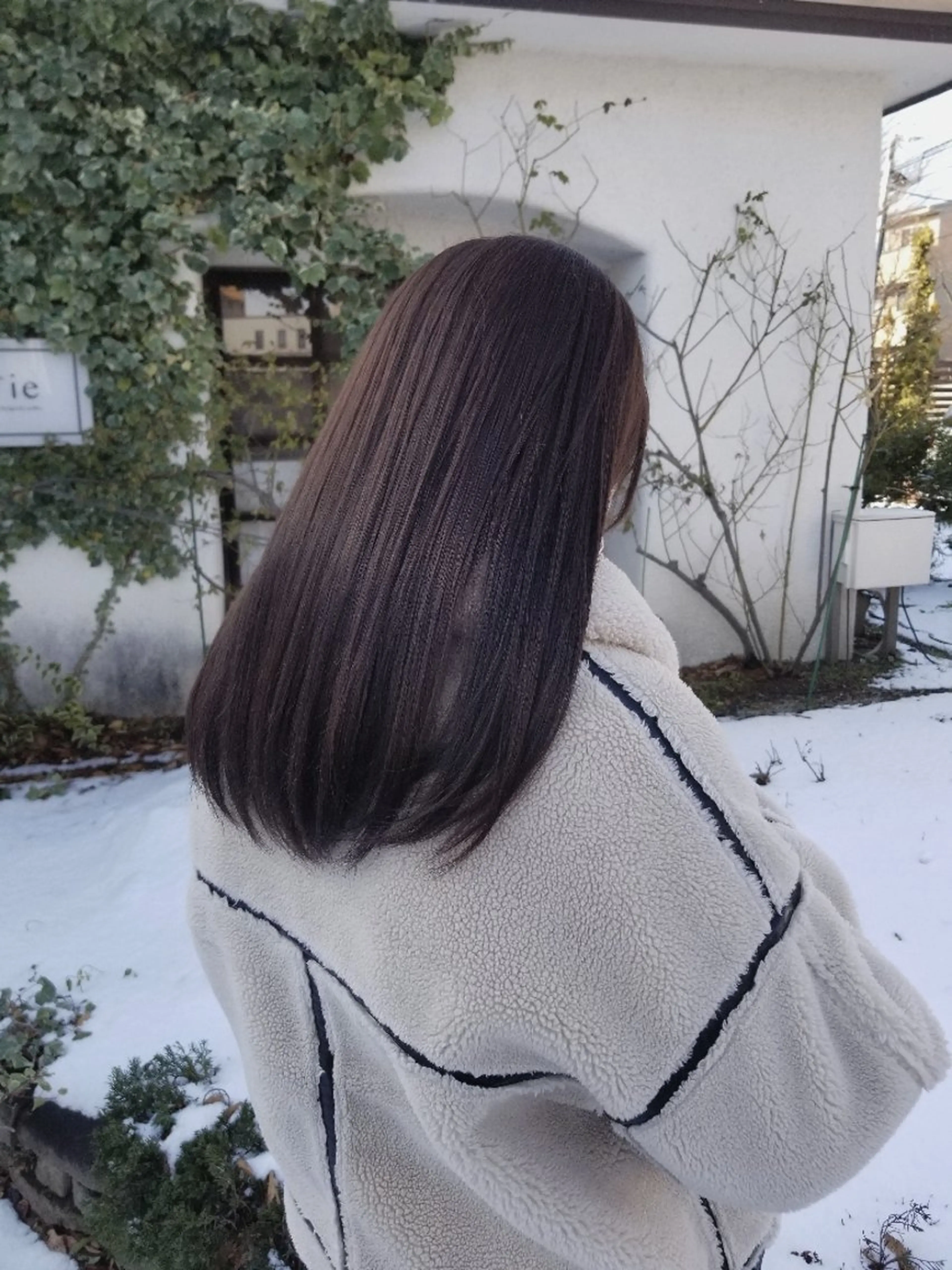 【ミニモ限定価格☆】カット+カラー+N.トリートメントの写真