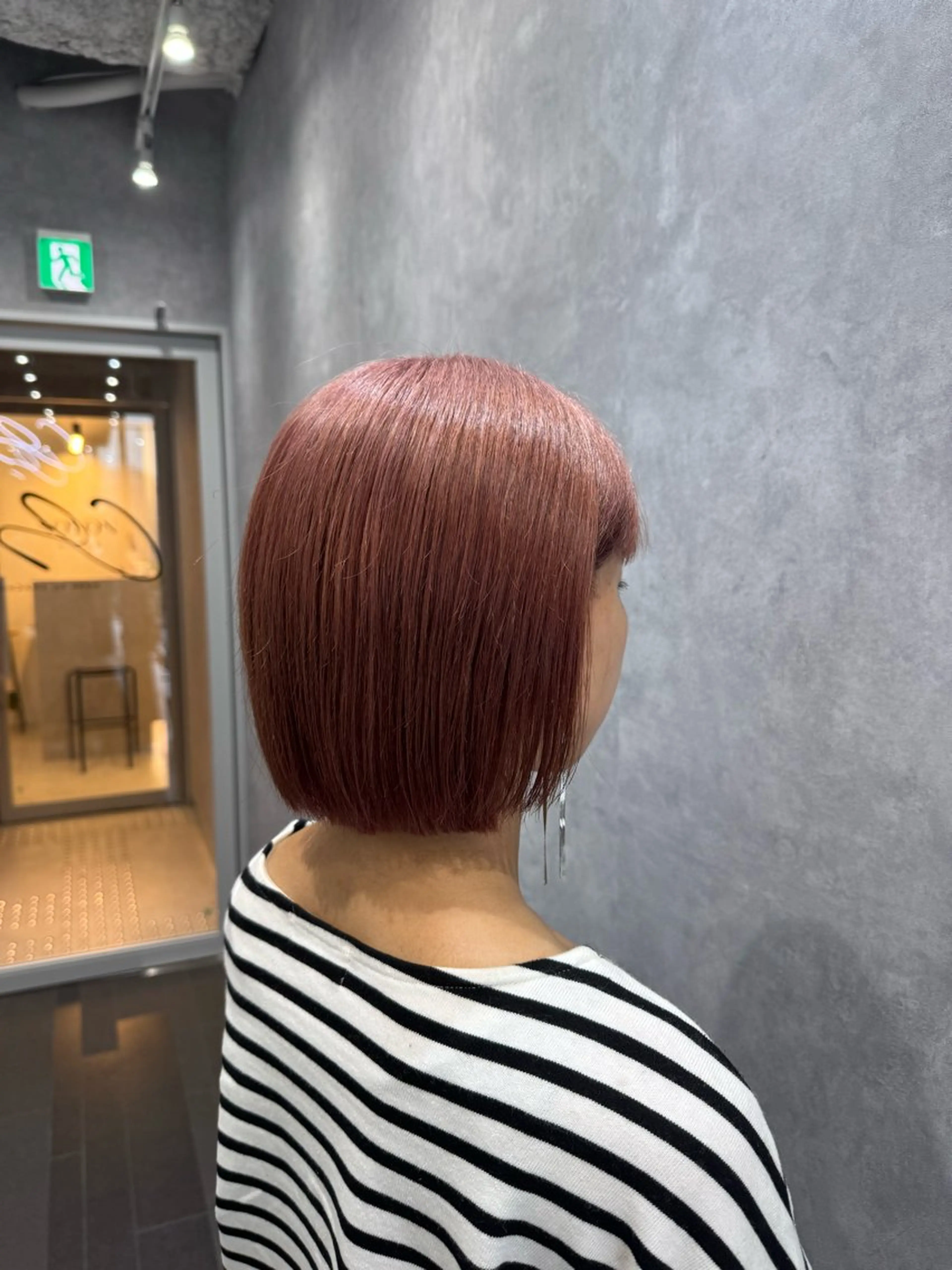 ショート カラー 💖艶カラー💖 mikuのヘアスタイル