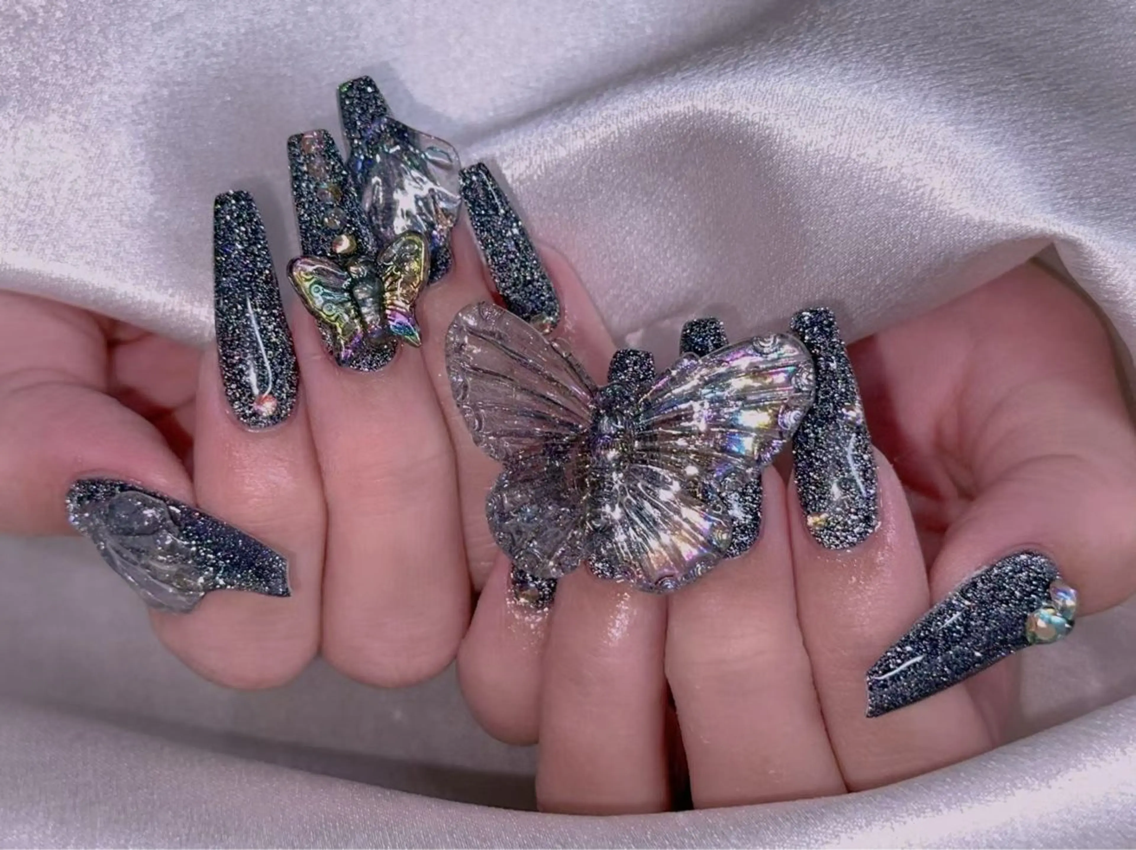 ネイル リン リンのネイルデザイン