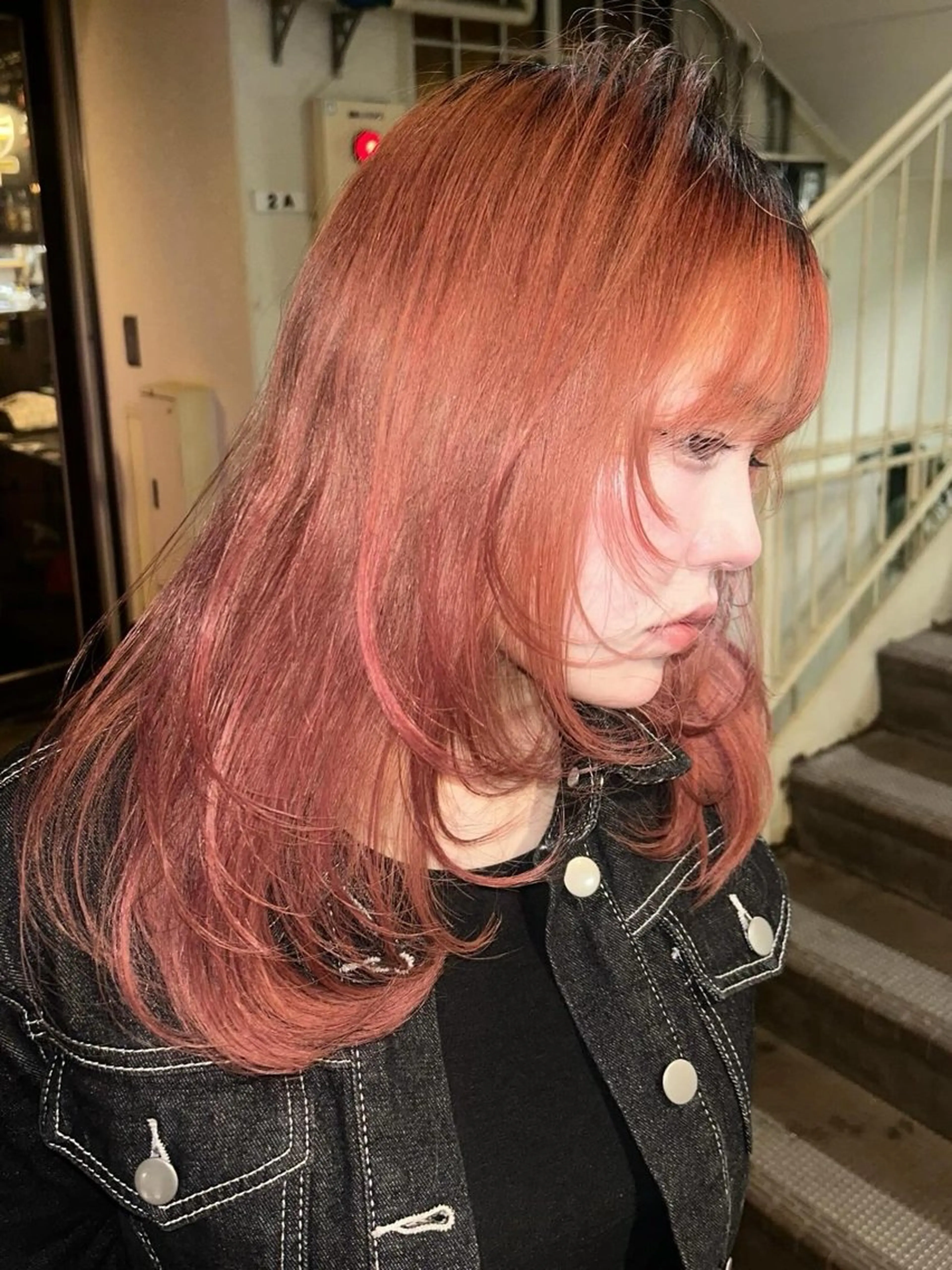 【14日限定ゲリラクーポン🔥】カット＋aujua2stepトリートメントの写真