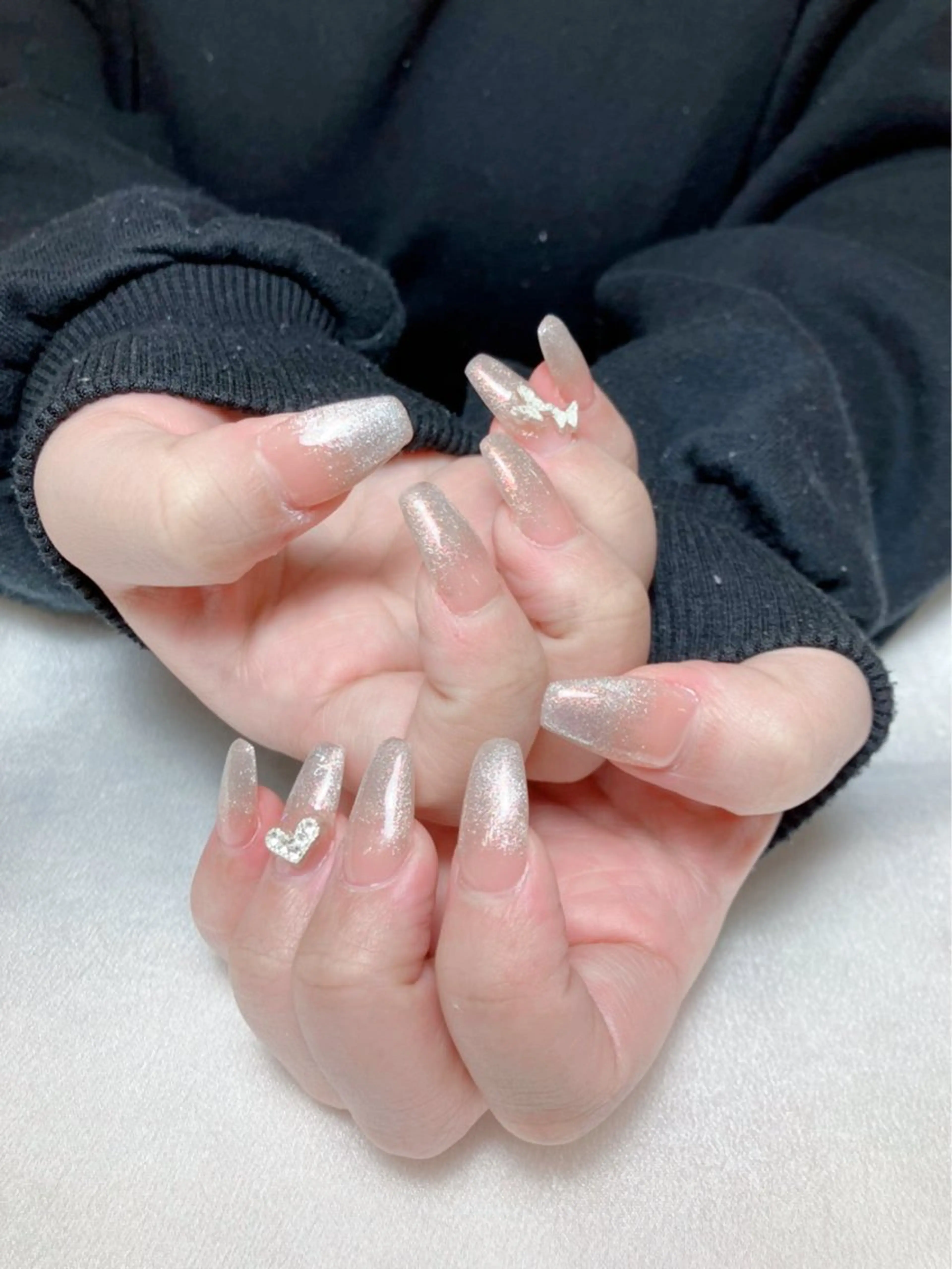 ネイル ハンドネイル Bél Nail salonのネイルデザイン