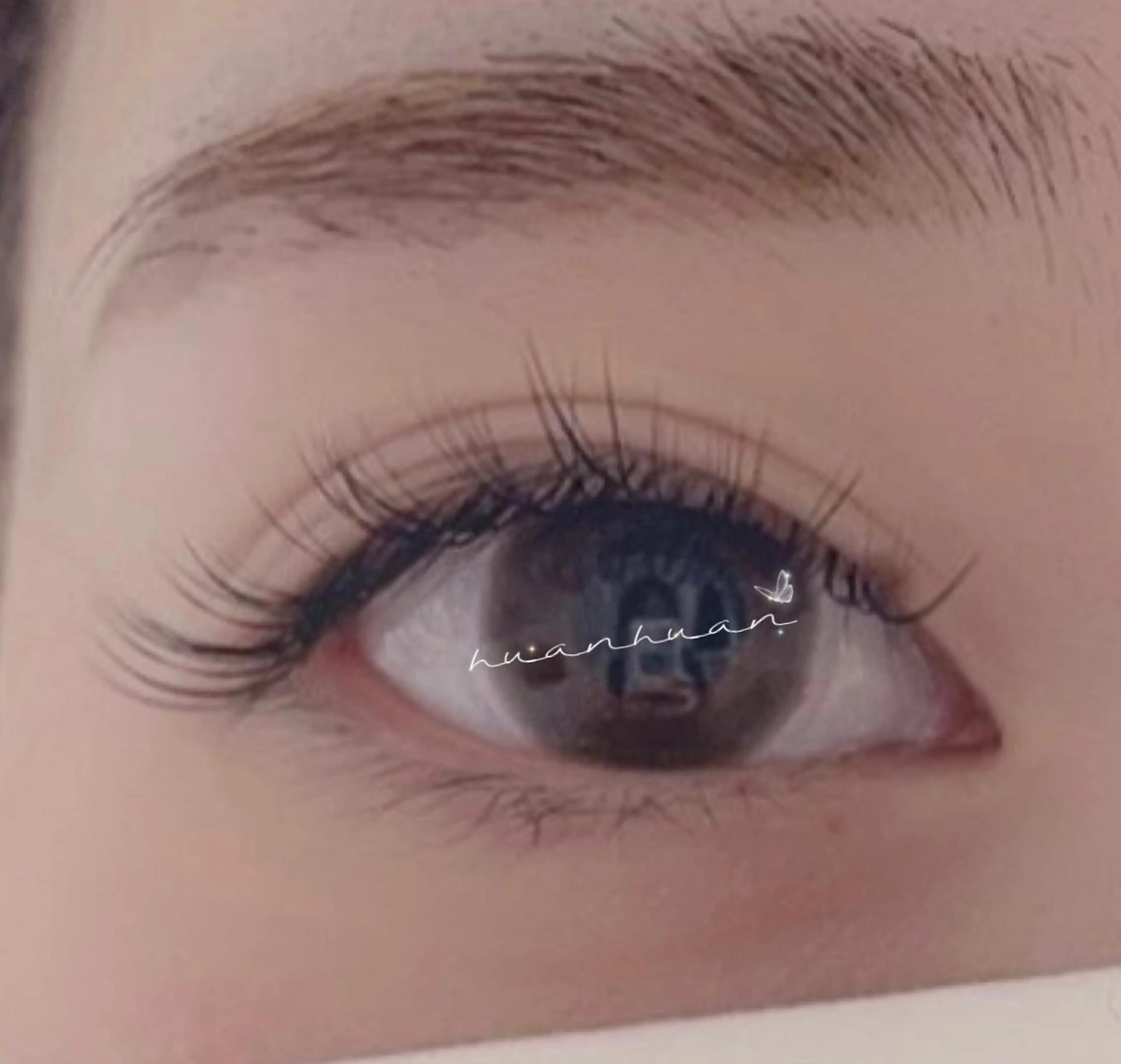 マツエク・マツパ An beauty2のマツエク・マツパデザイン