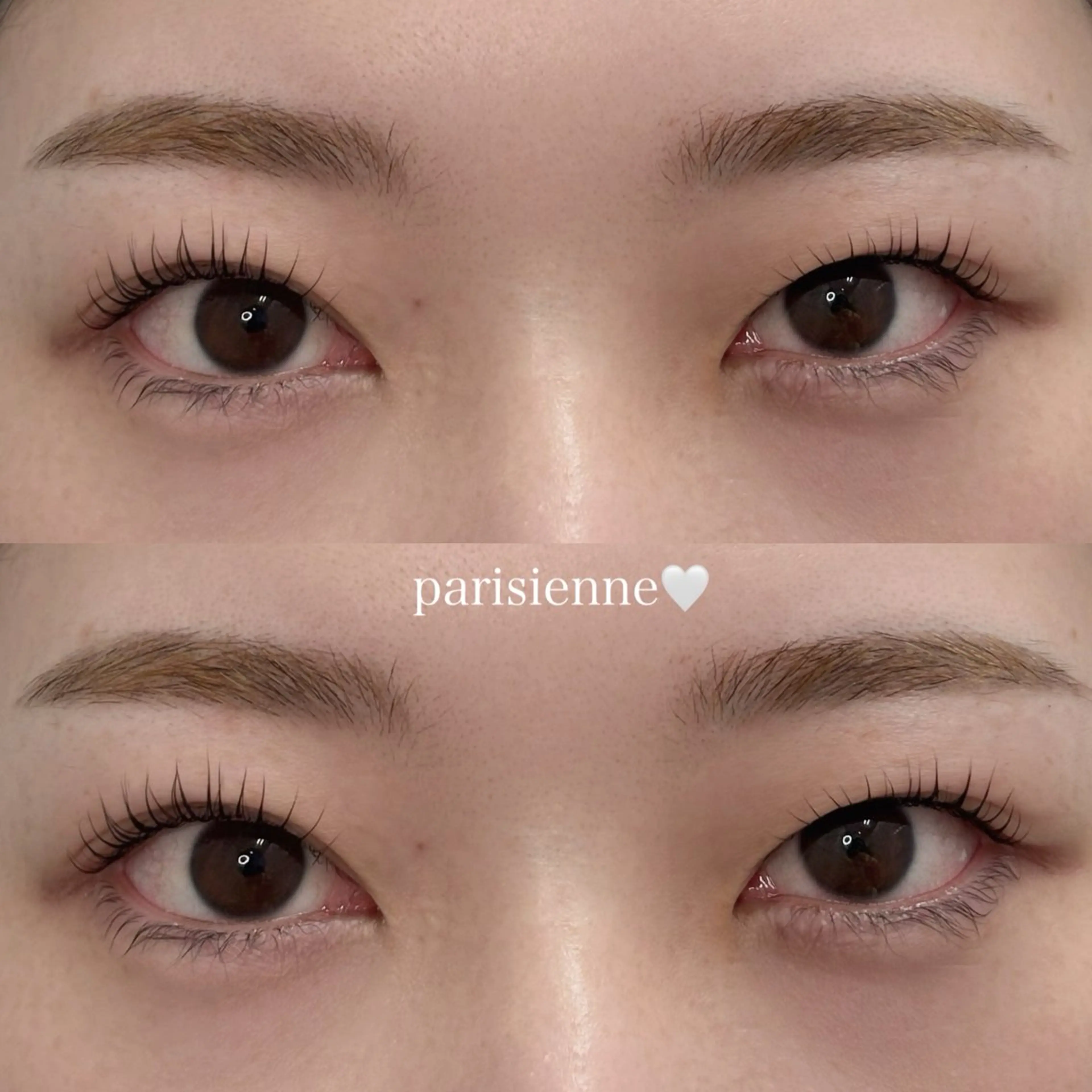 パーマ 🎀Li aile yukina🎀のマツエク・マツパデザイン