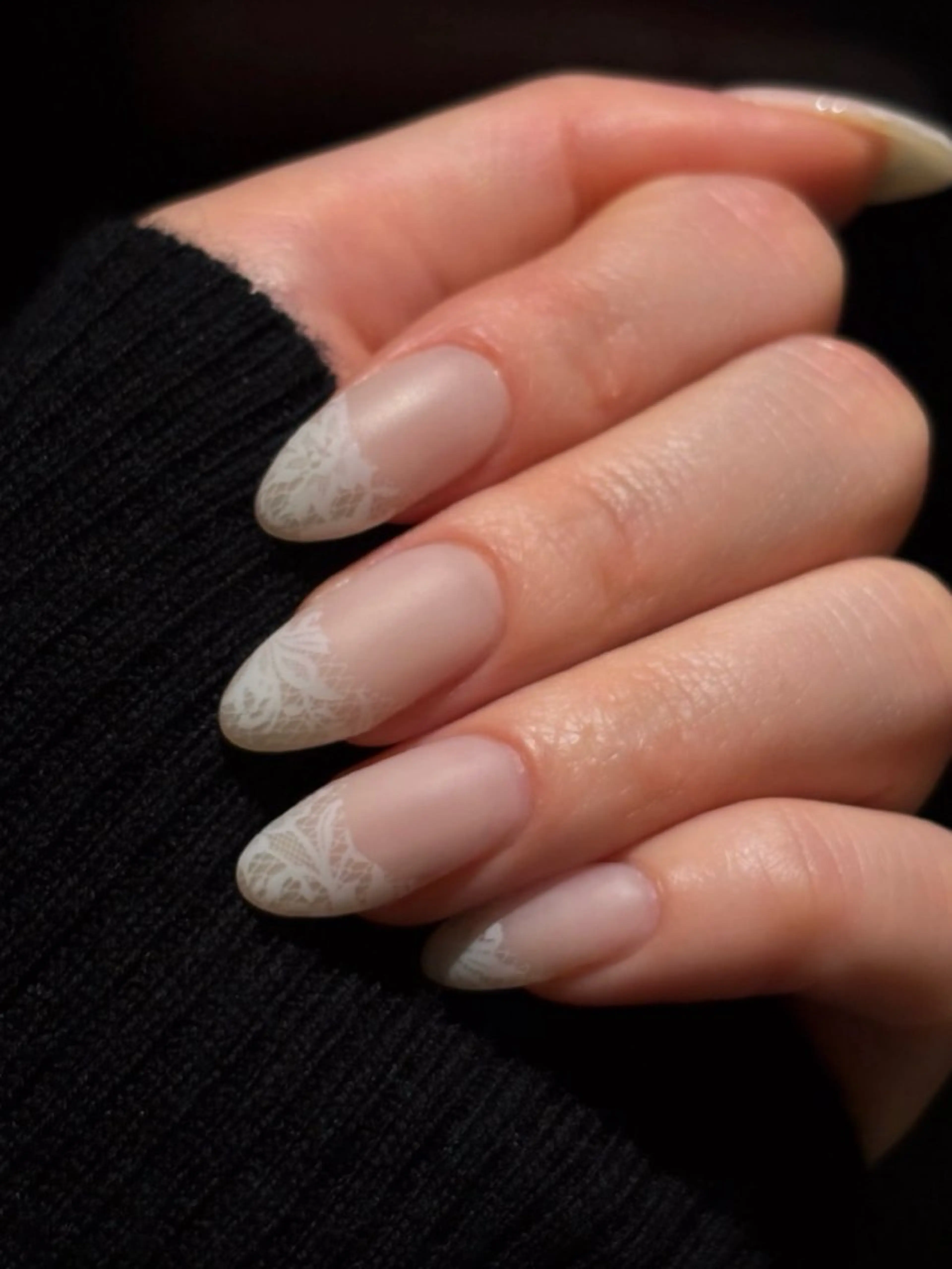 ネイル ハンドネイル 甲村 未玖のネイルデザイン