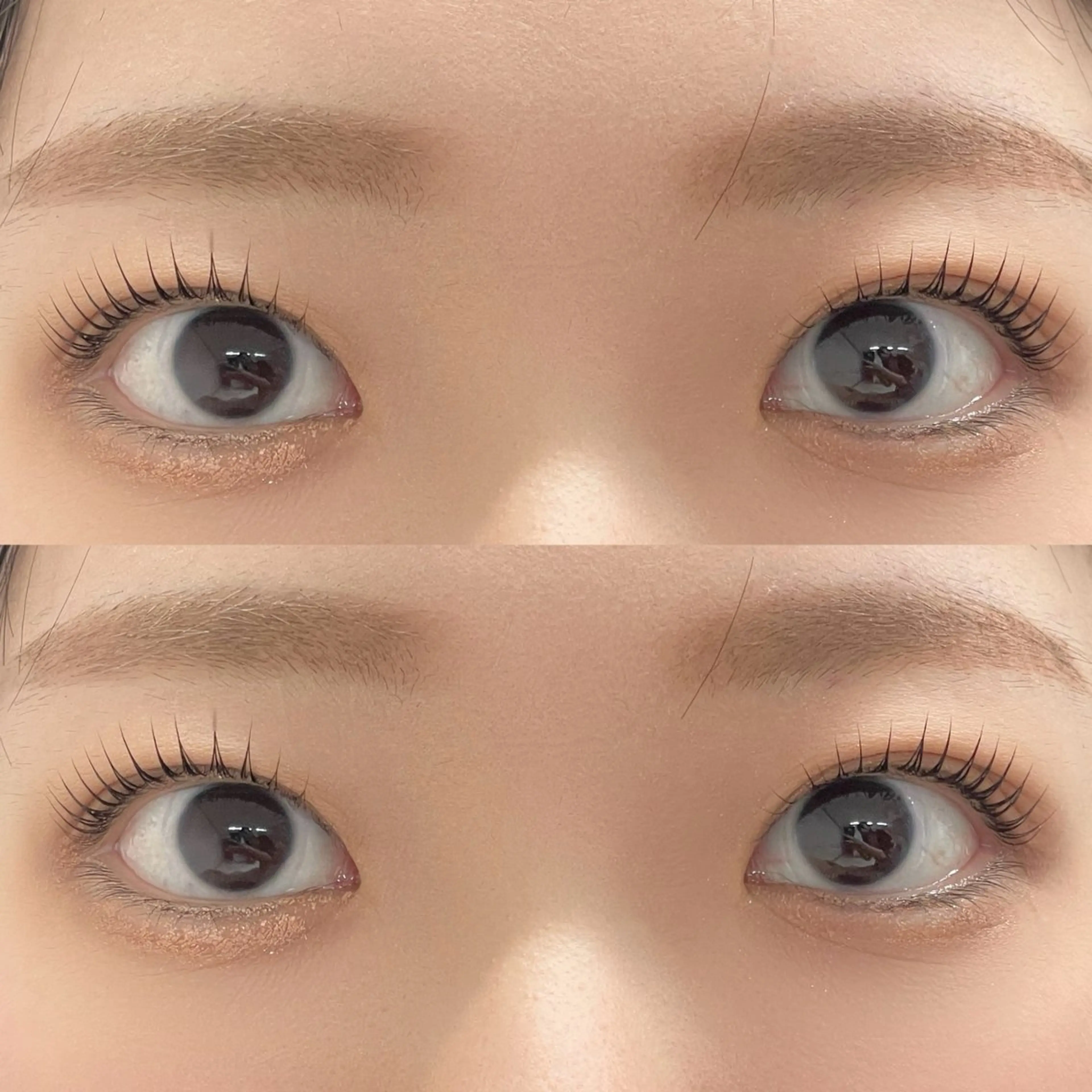 マツエク・マツパ マツパ GO TODAY シェアサロン 銀座Eclara店所属・mihiro 🐈⬛の眉毛・アイブロウイメージ