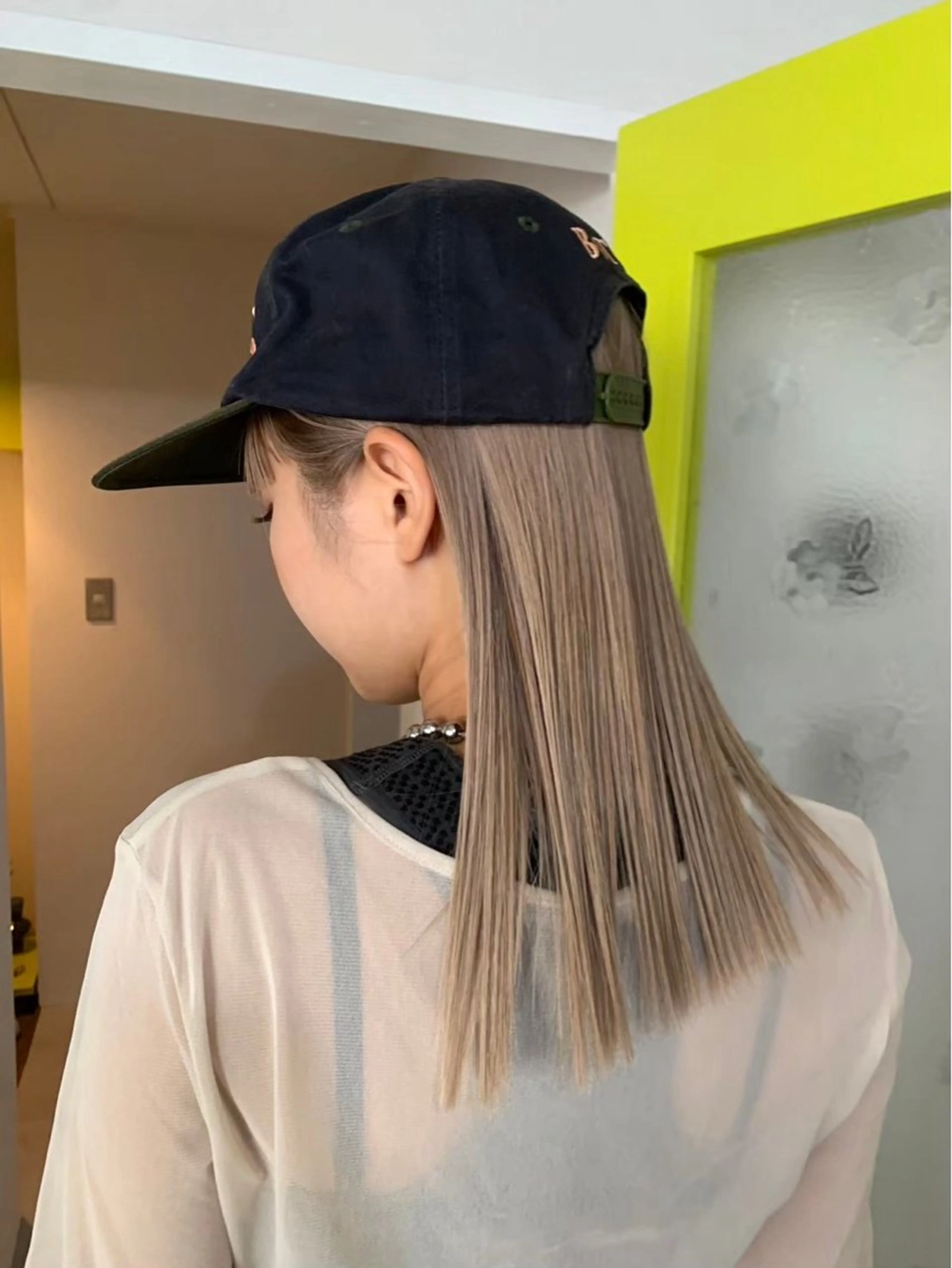 手触りをサラサラに✨️ディプレイヤートリートメント《今だけ限定料金です！》の写真