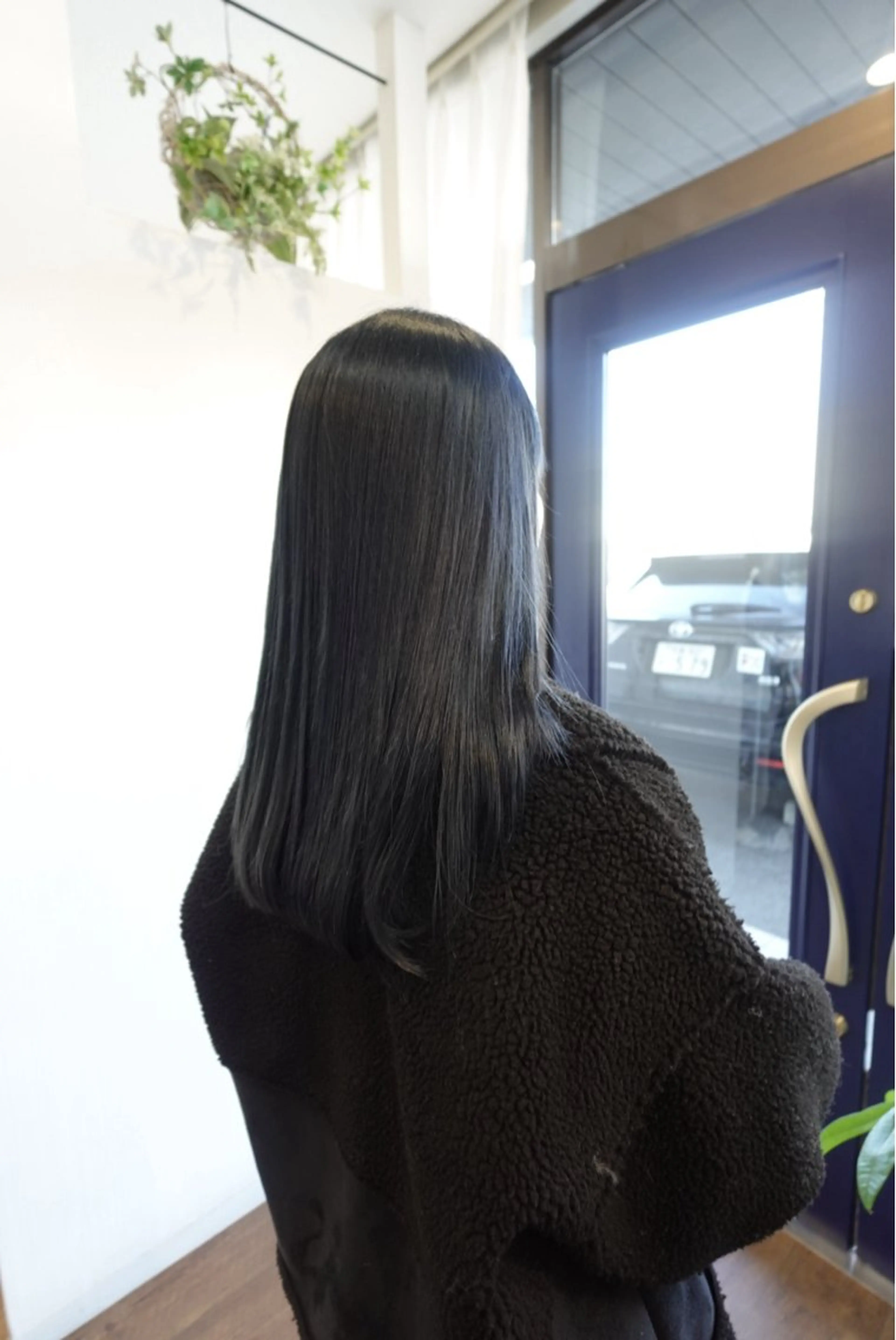 ミディアム MuseeduArt juriのヘアスタイル