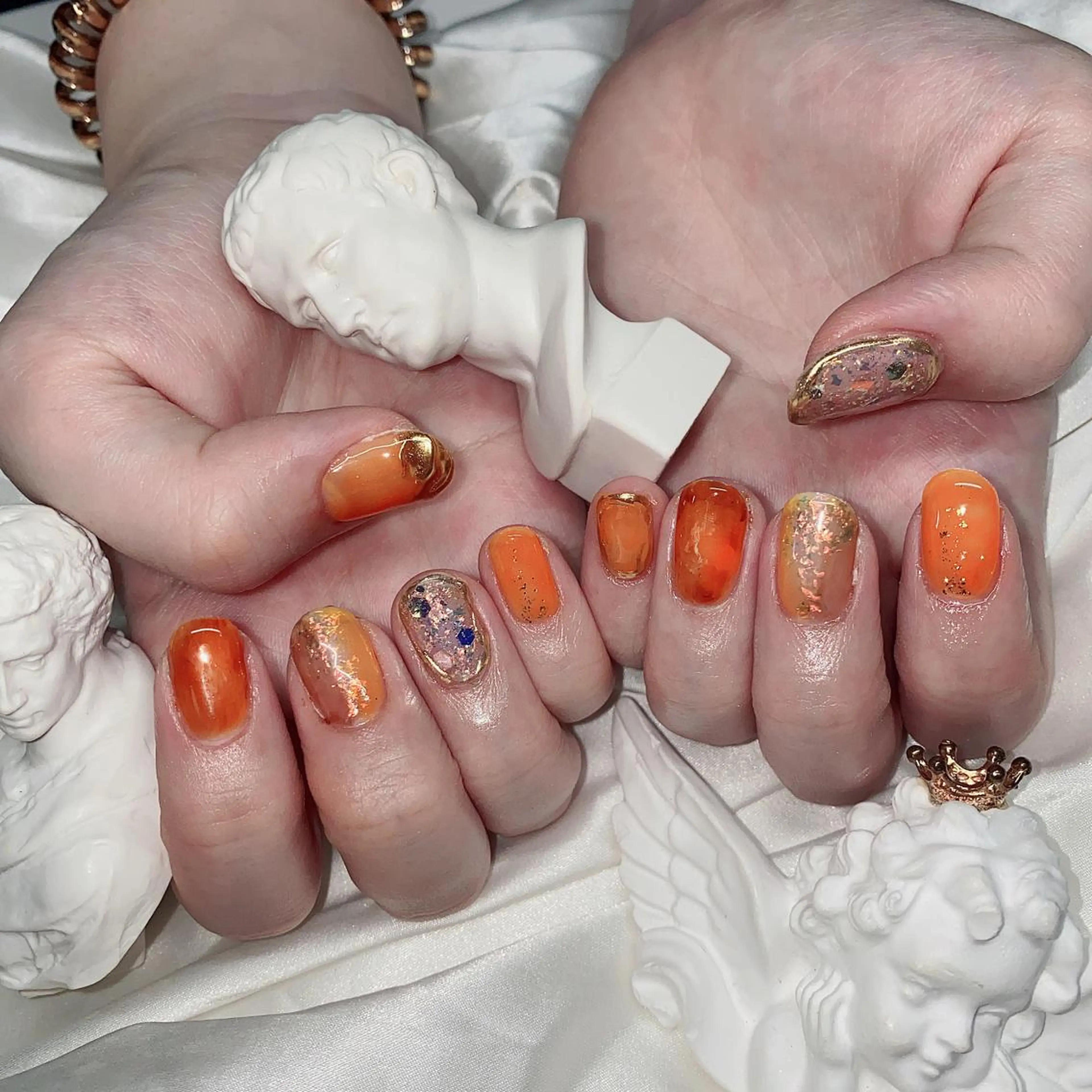 ネイル シ シのネイルデザイン