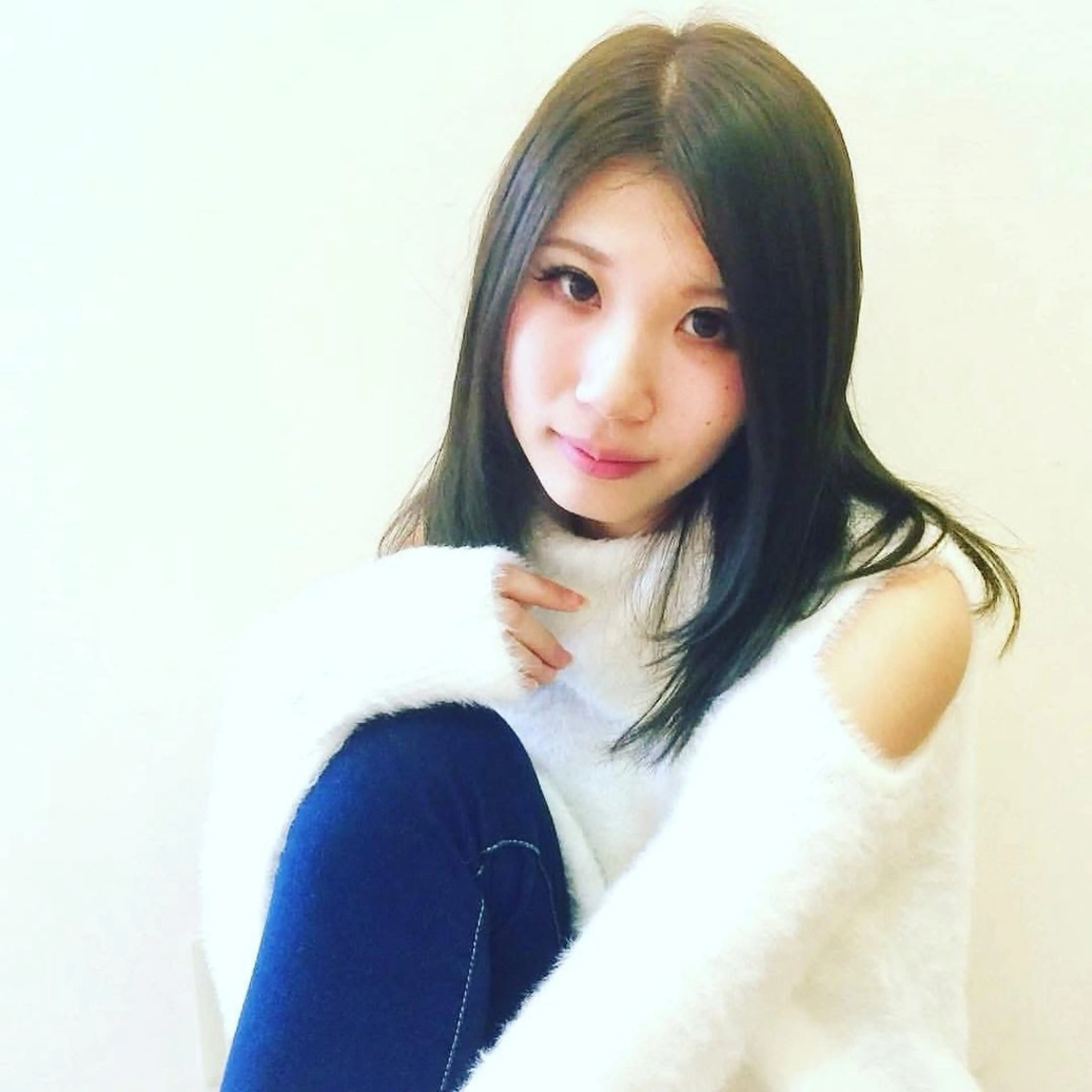 カラー 大政源氏🌈✨ Genjiのヘアスタイル