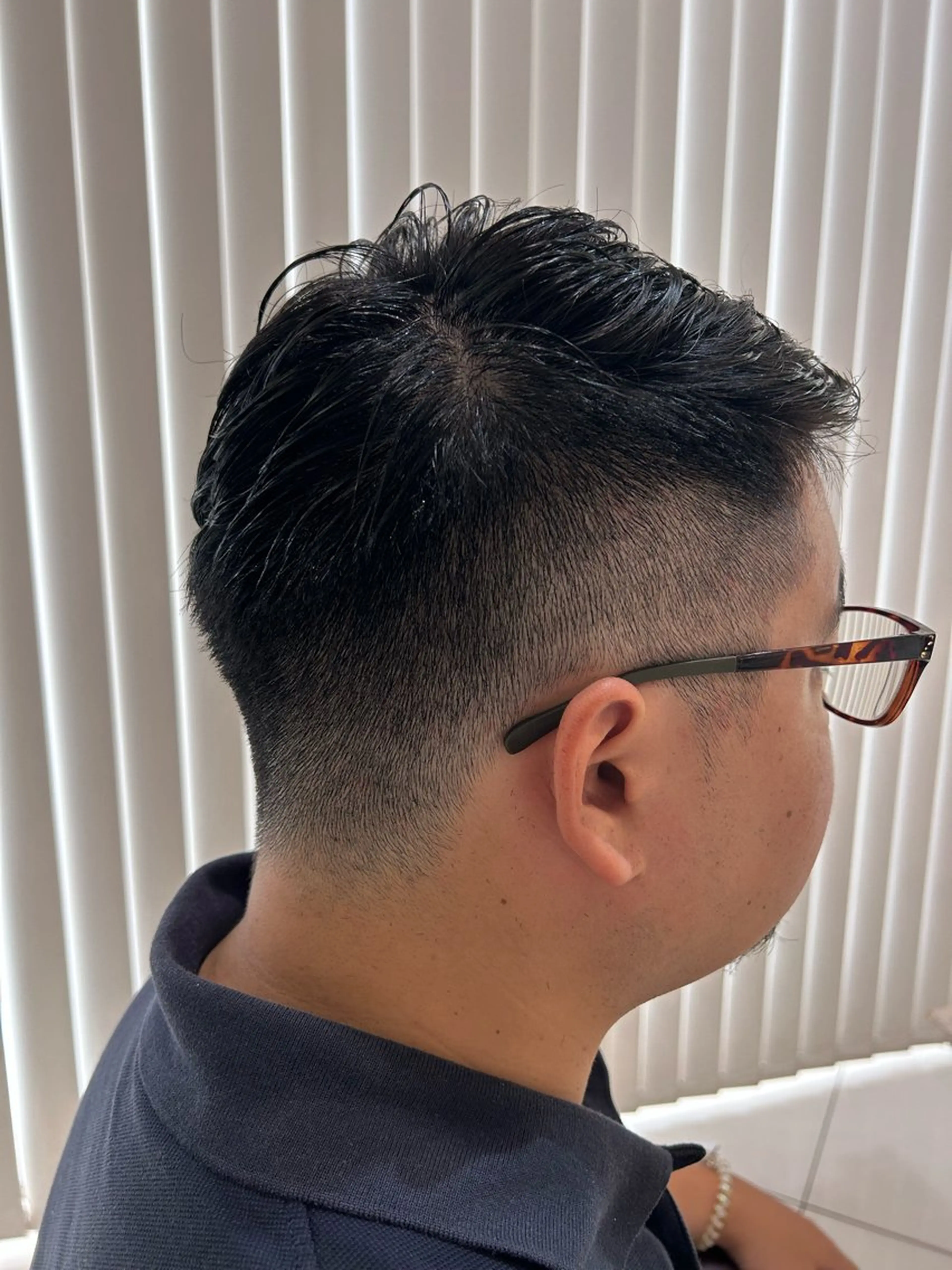 メンズ メンズパーマ/ウルフ /似合わせカット滉一のヘアスタイル