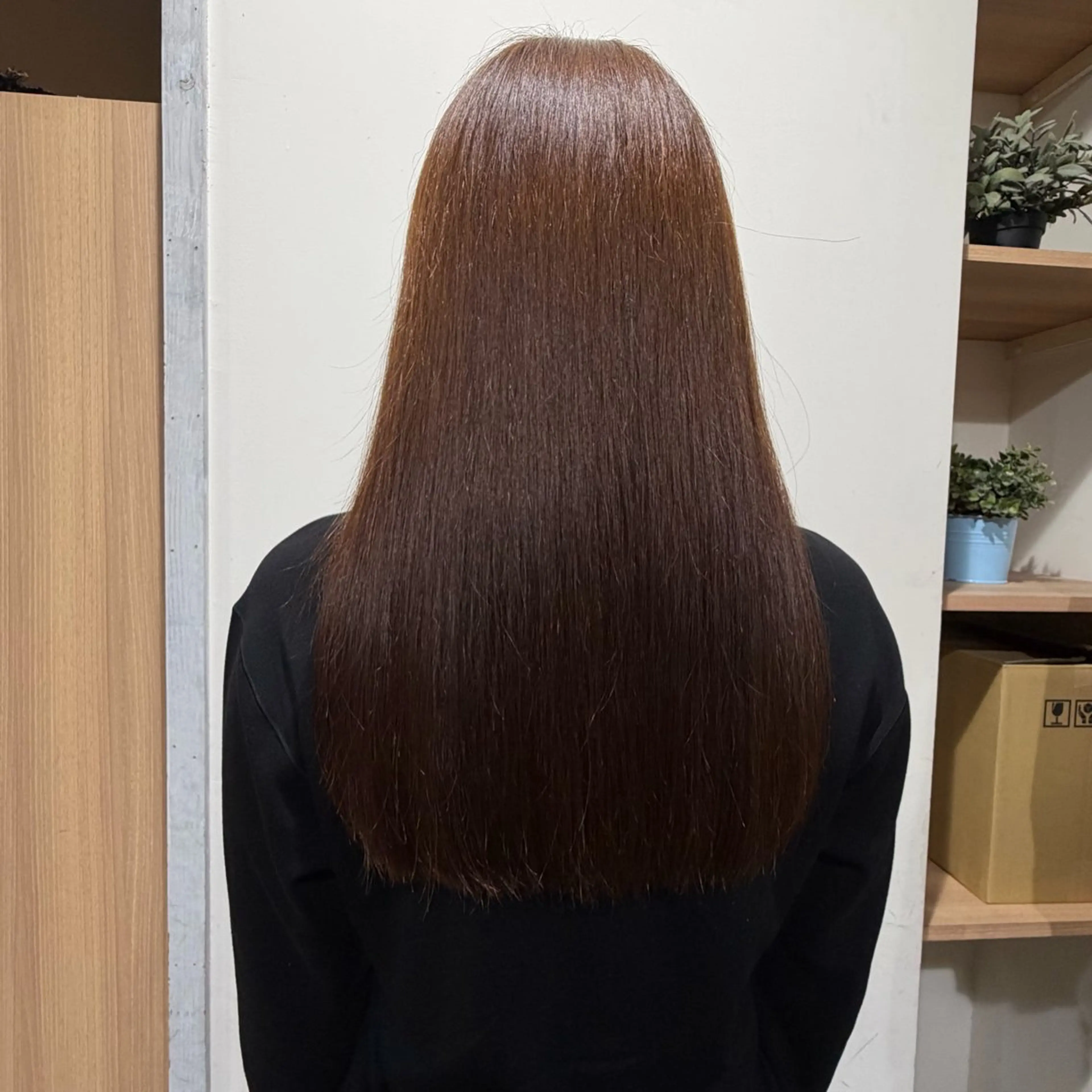 ロング ロング はる🚀🪐 ✨️✨️のヘアスタイル