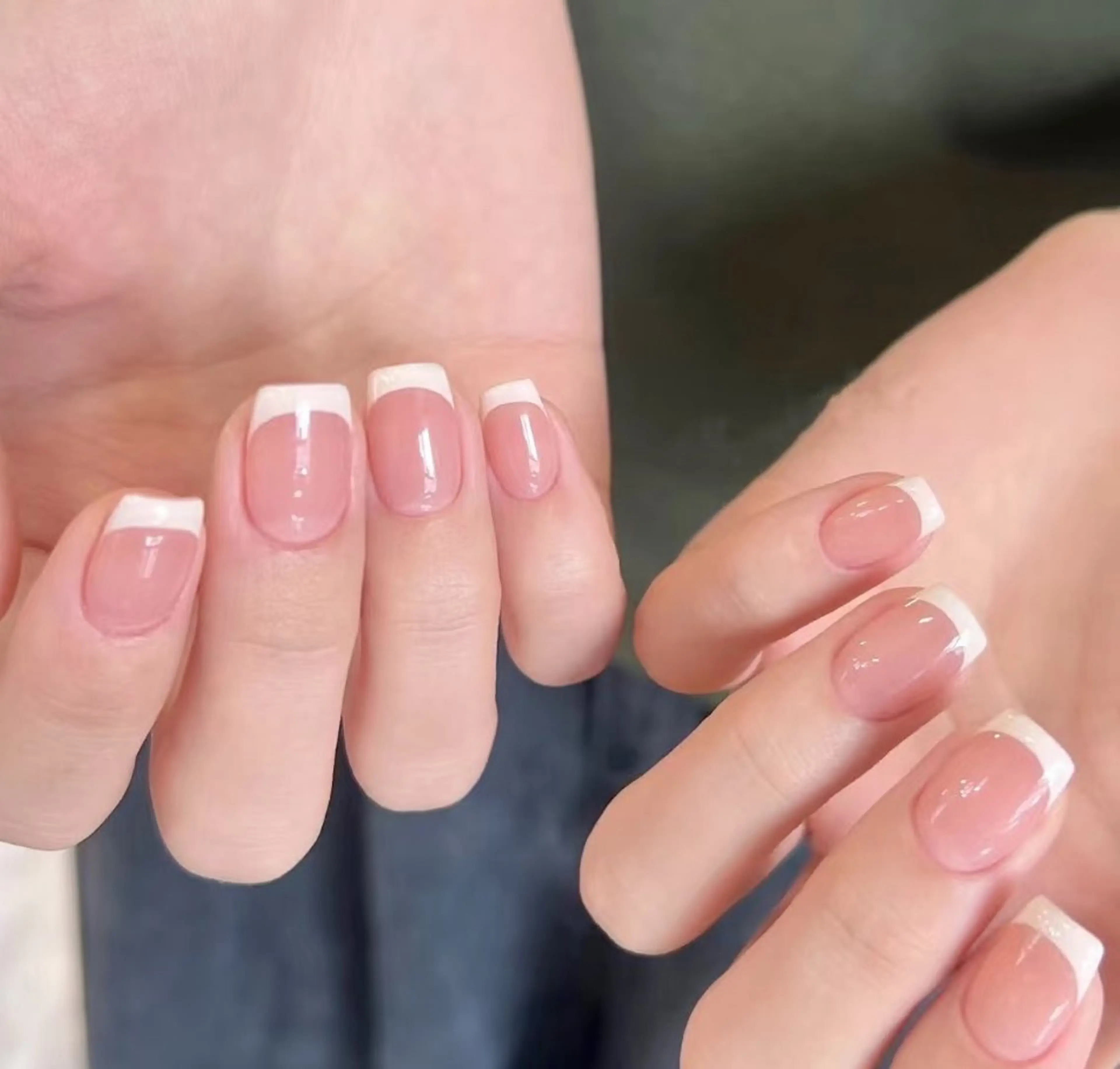 ネイル MoonNail ユリ🌸のネイルデザイン