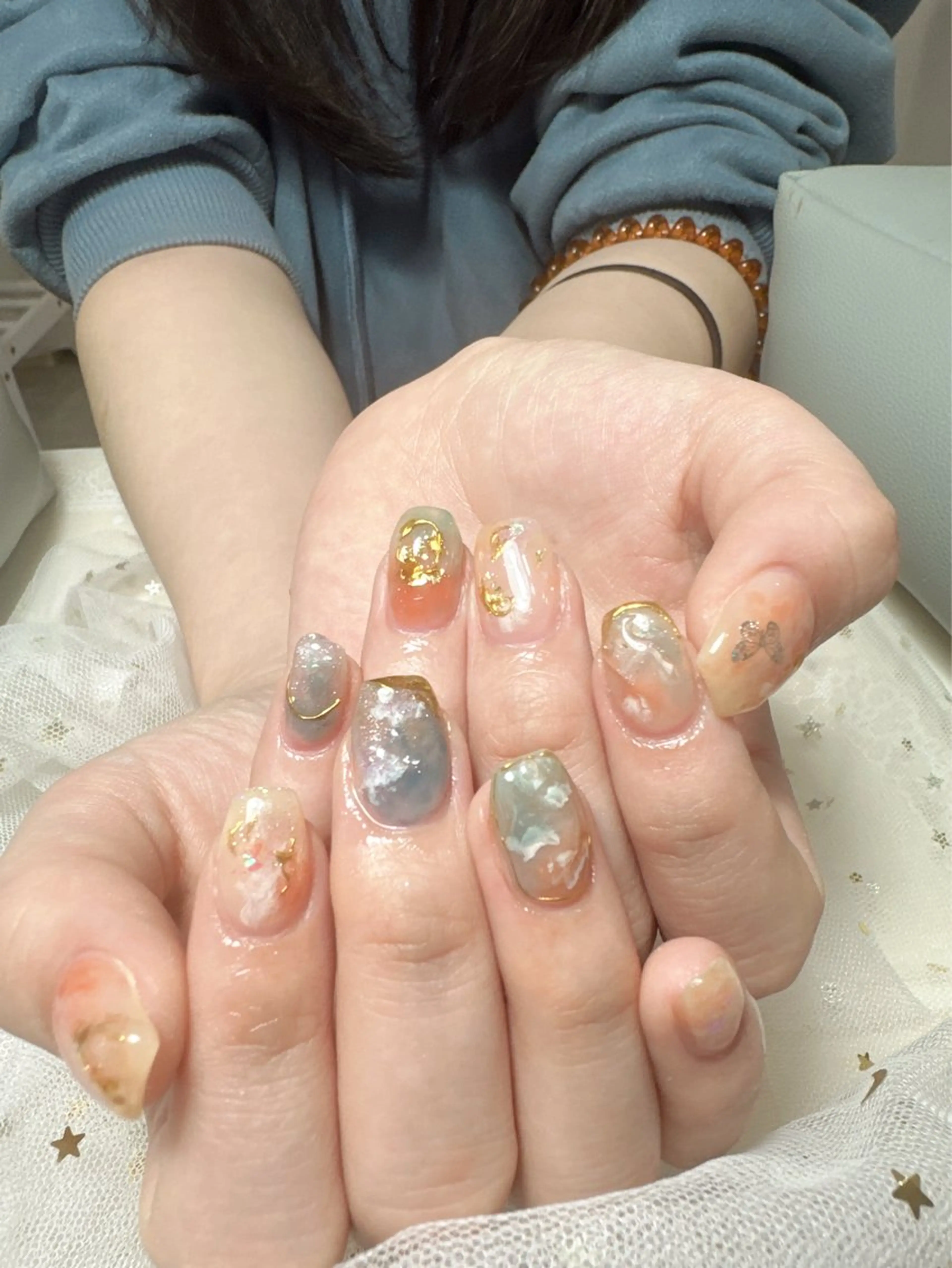 ネイル ハンドネイル Max nail&eyeのネイルデザイン