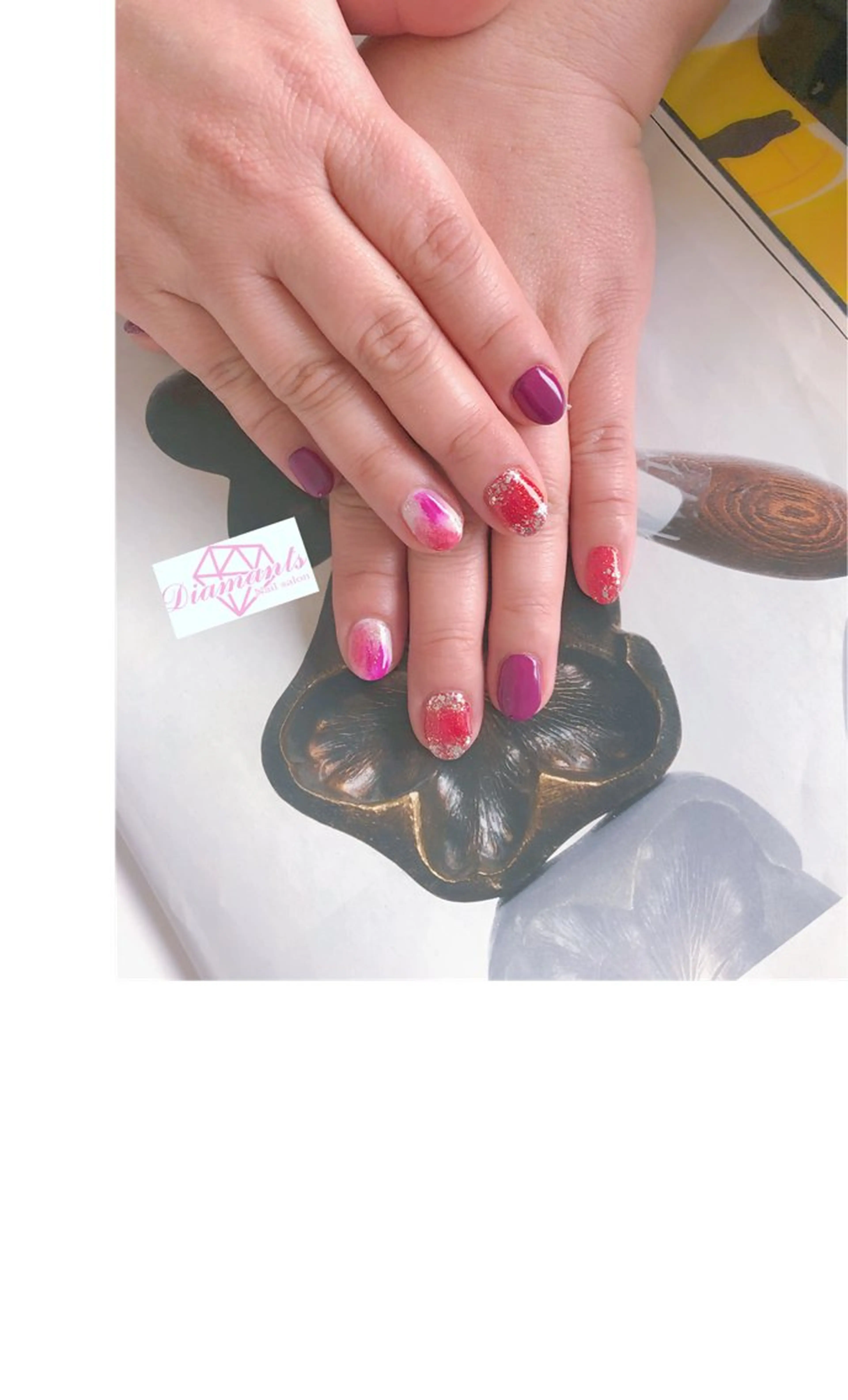 ネイル Asa miのネイルデザイン