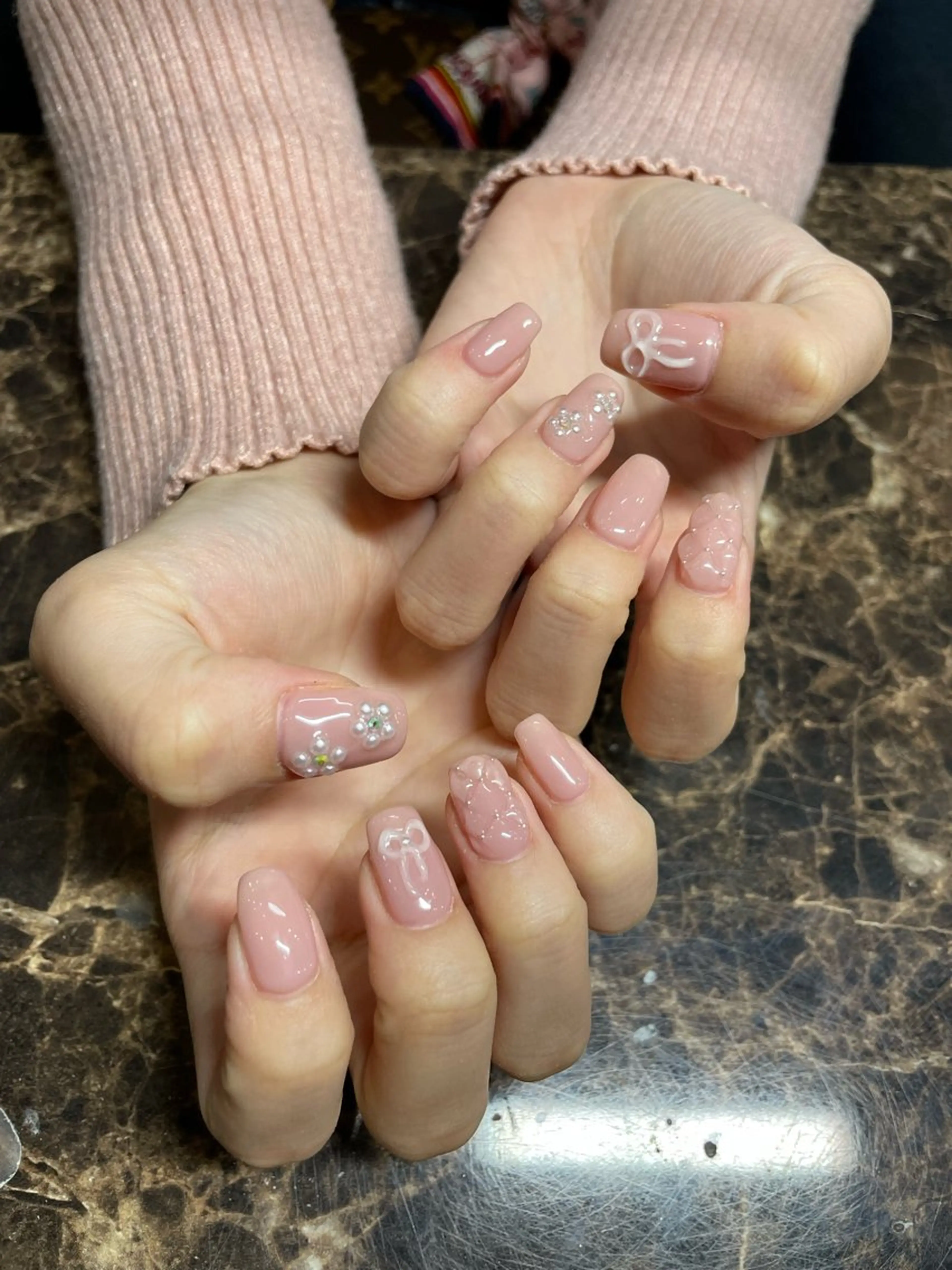 ネイル ハンドネイル IROHA Nail 今村 昇生のネイルデザイン