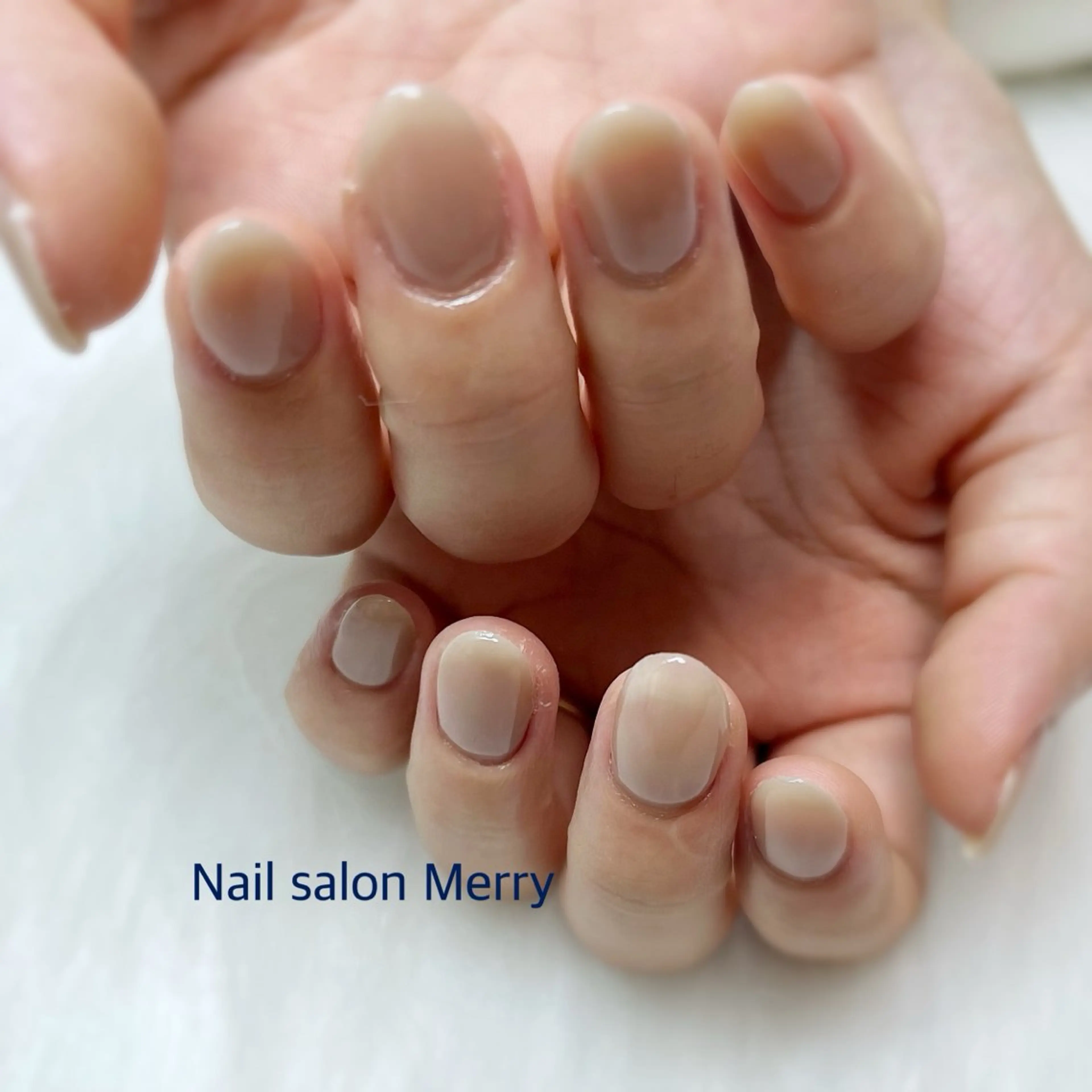 ネイル ハンドネイル Nail salon Merryのネイルデザイン