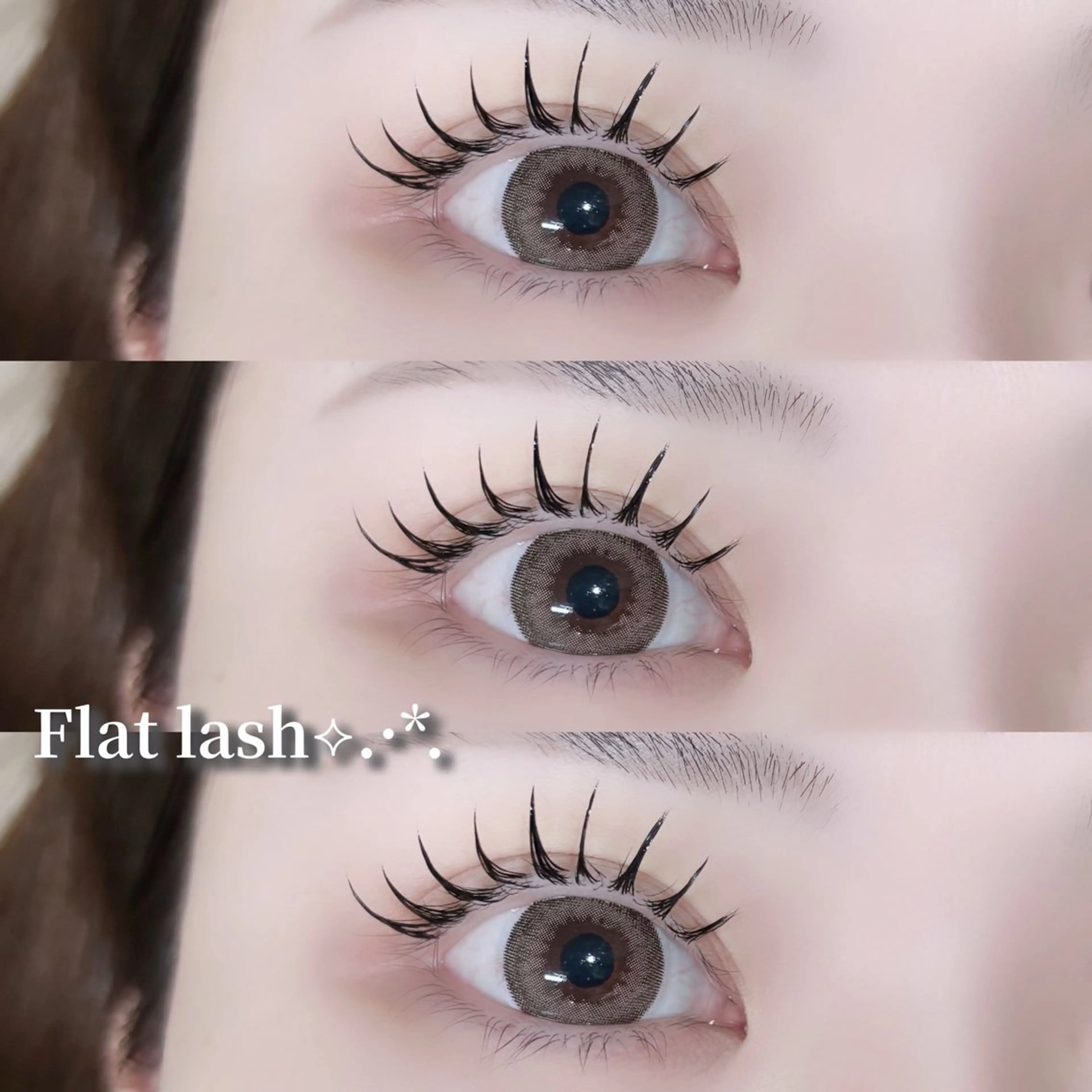 マツエク・マツパ マツエク 丸山 胡海のマツエク・マツパデザイン