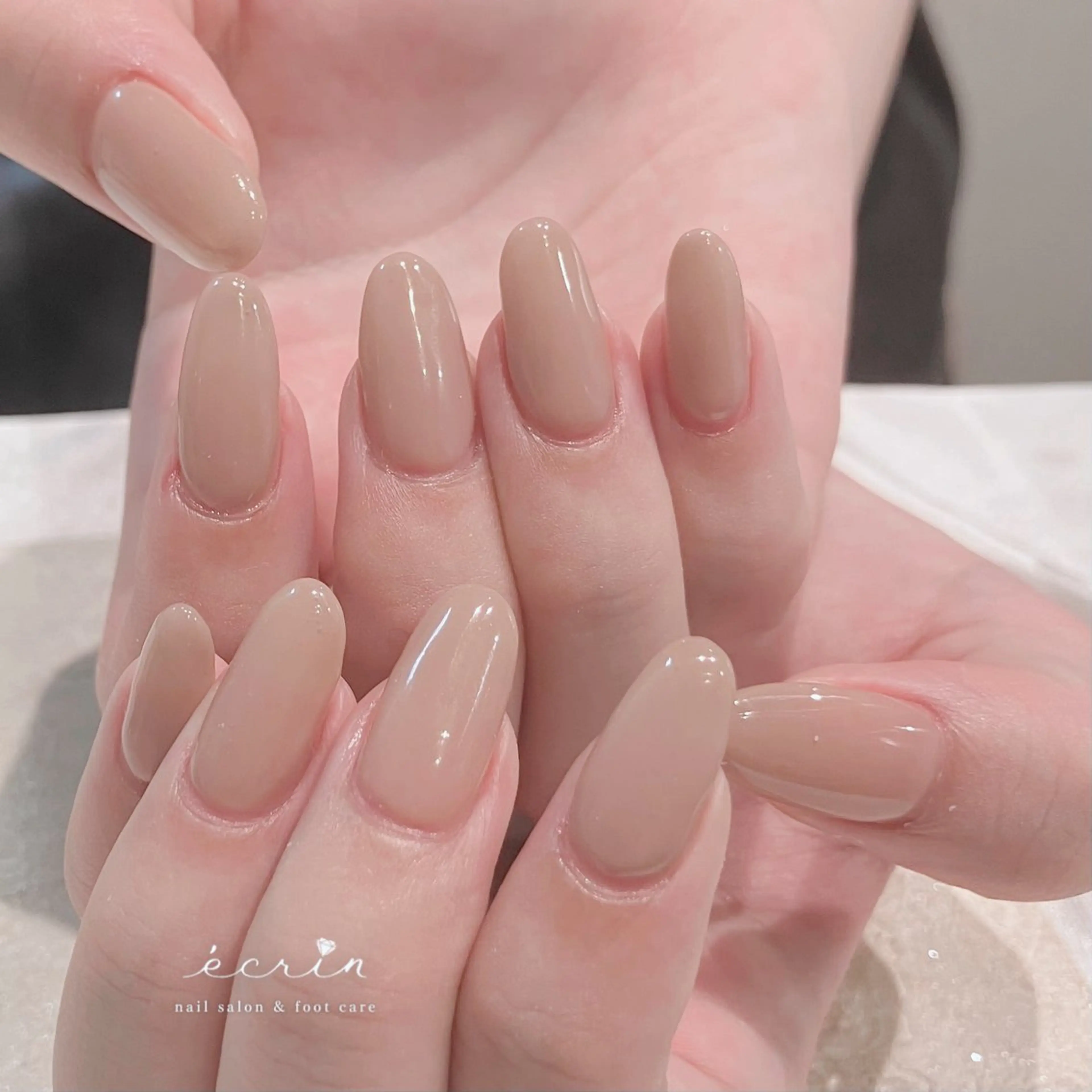 ネイル ecrinエクラン kana🌺のネイルデザイン