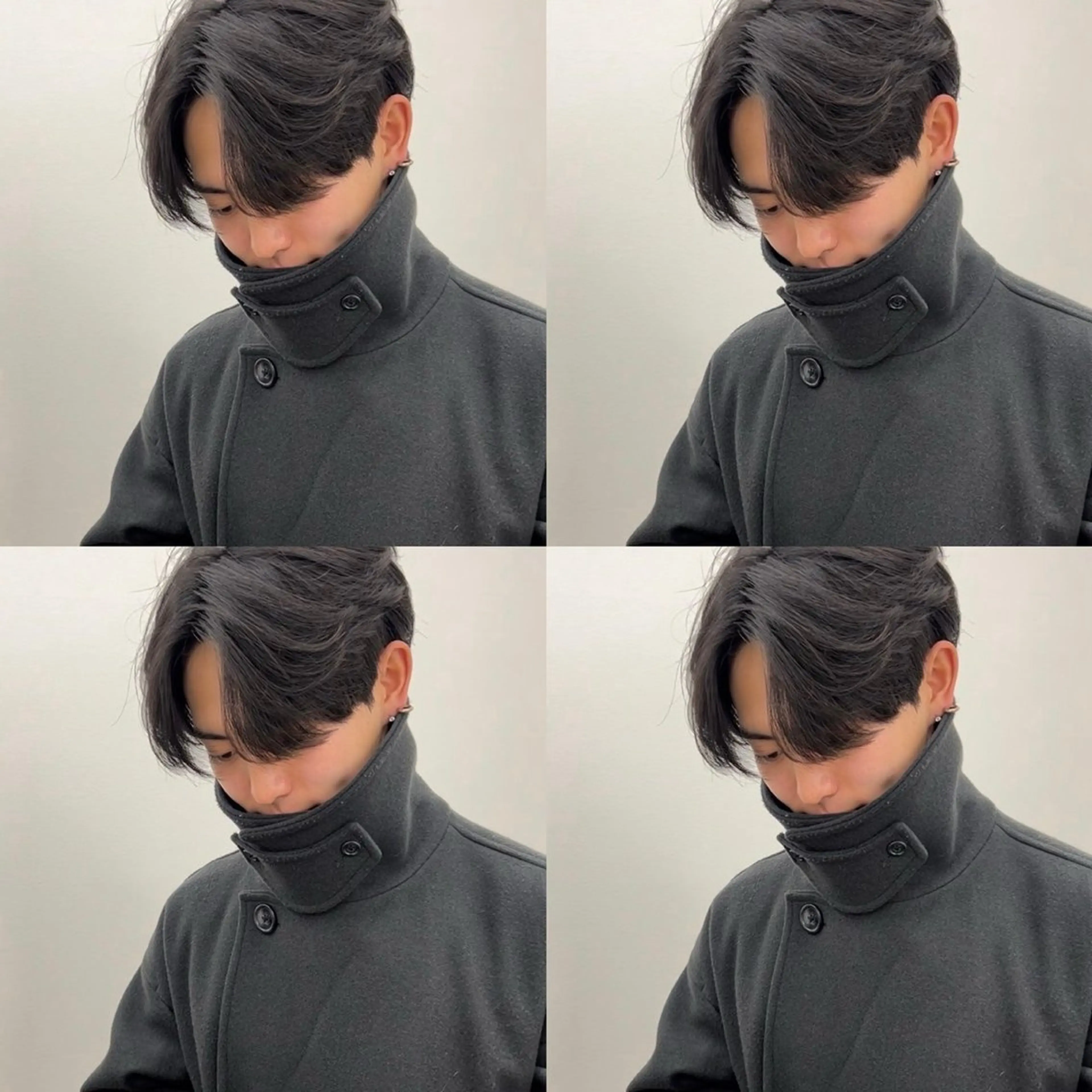 🔥minimo限定🔥カット➕ニュアンスパーマ➕トリートメント￥8800の写真