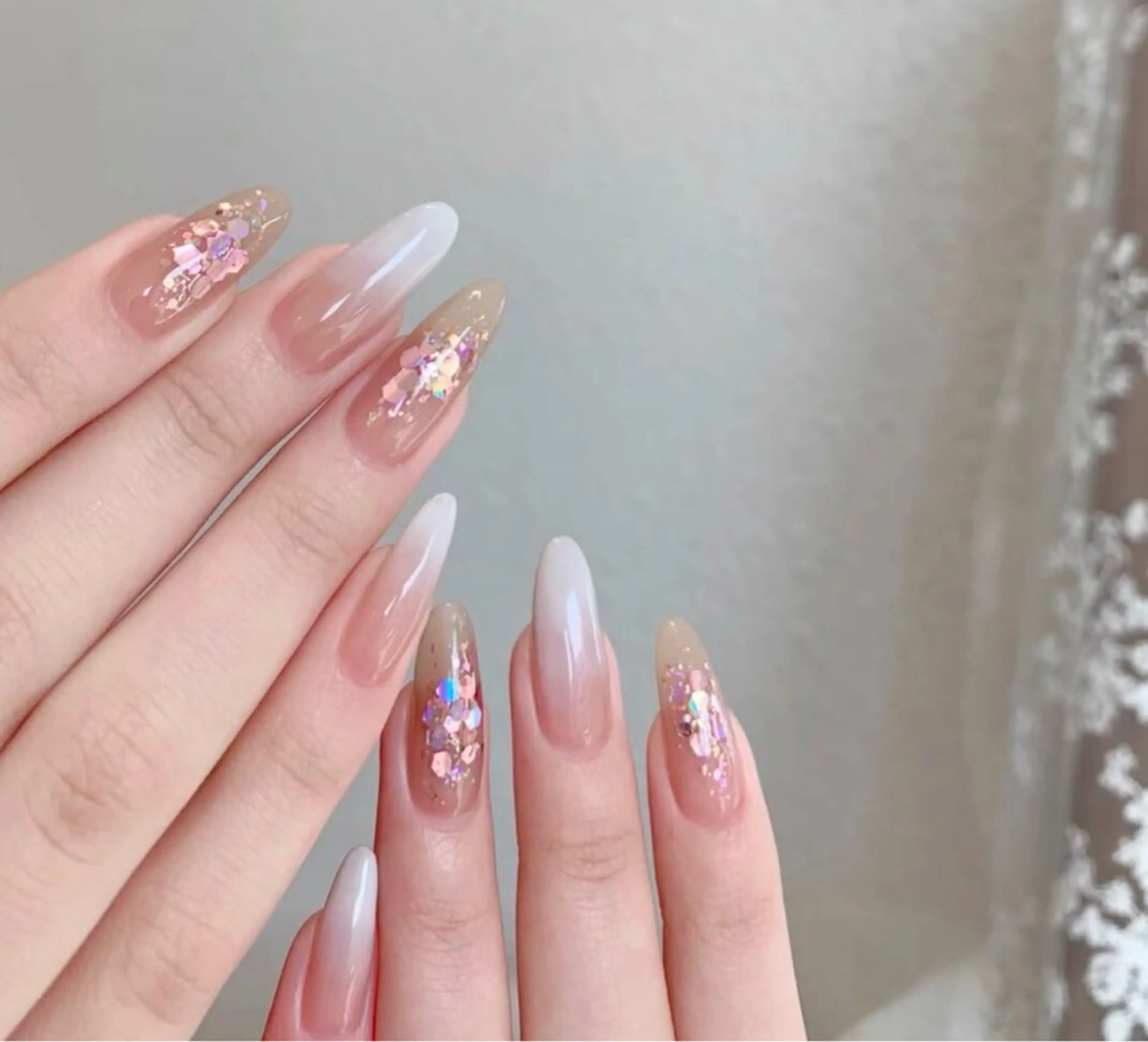 ネイル ハンドネイル U.mi Nail Salonのネイルデザイン