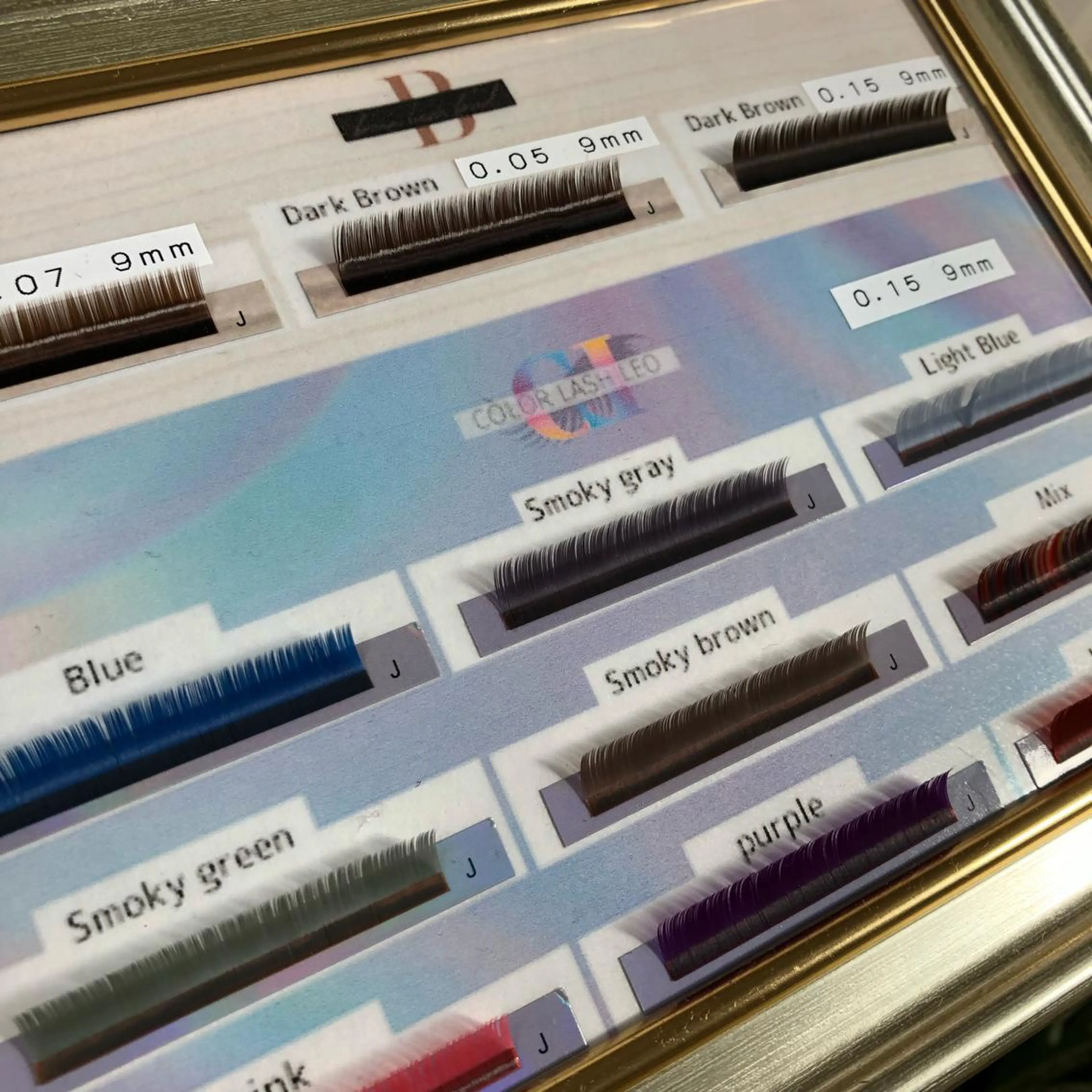 マツエク・マツパ Fallon Beautyのマツエク・マツパデザイン