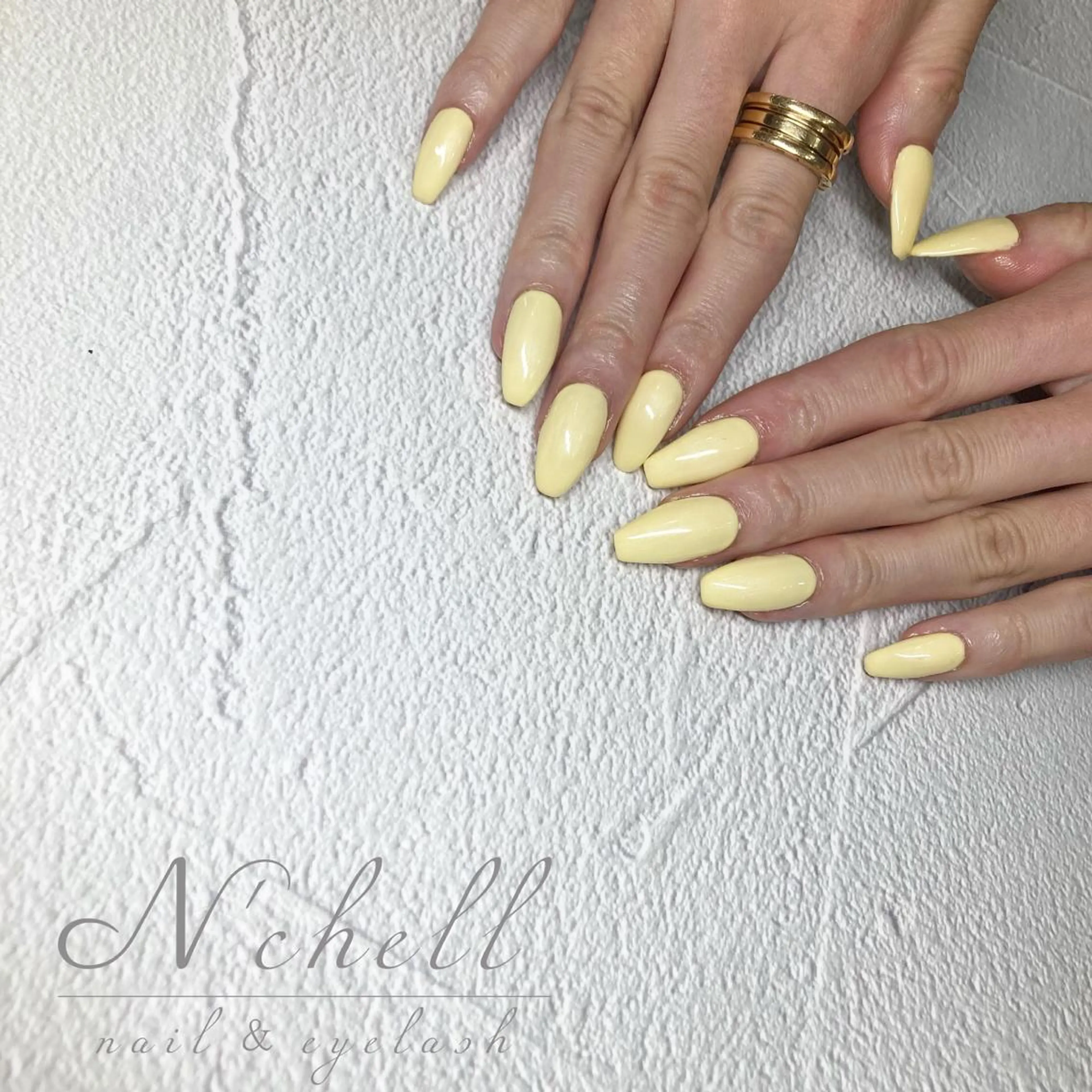 ご新規様限定 💗10本長さ出しワンカラーorグラデ/オフなし💗の写真