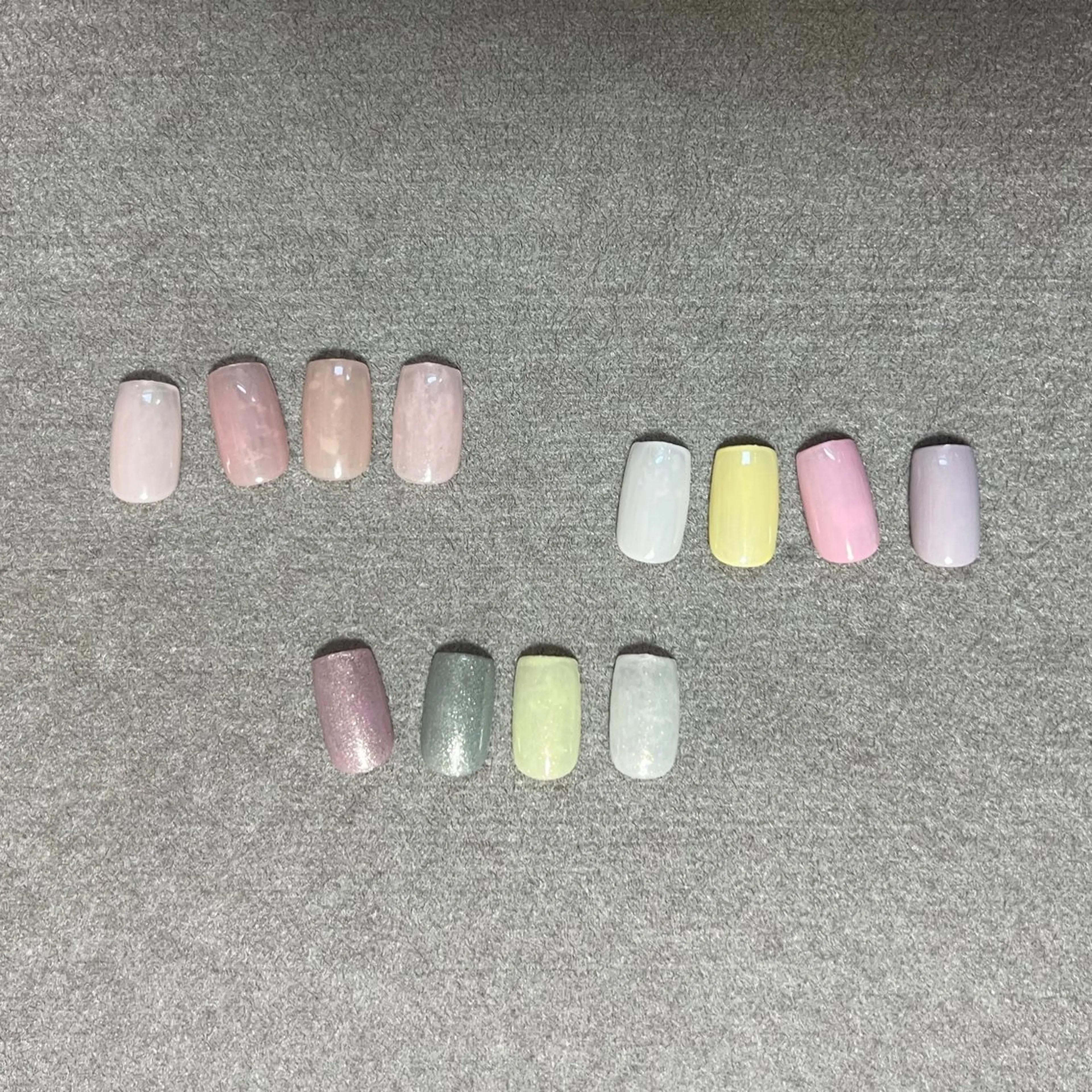 ネイル peil nailのネイルデザイン